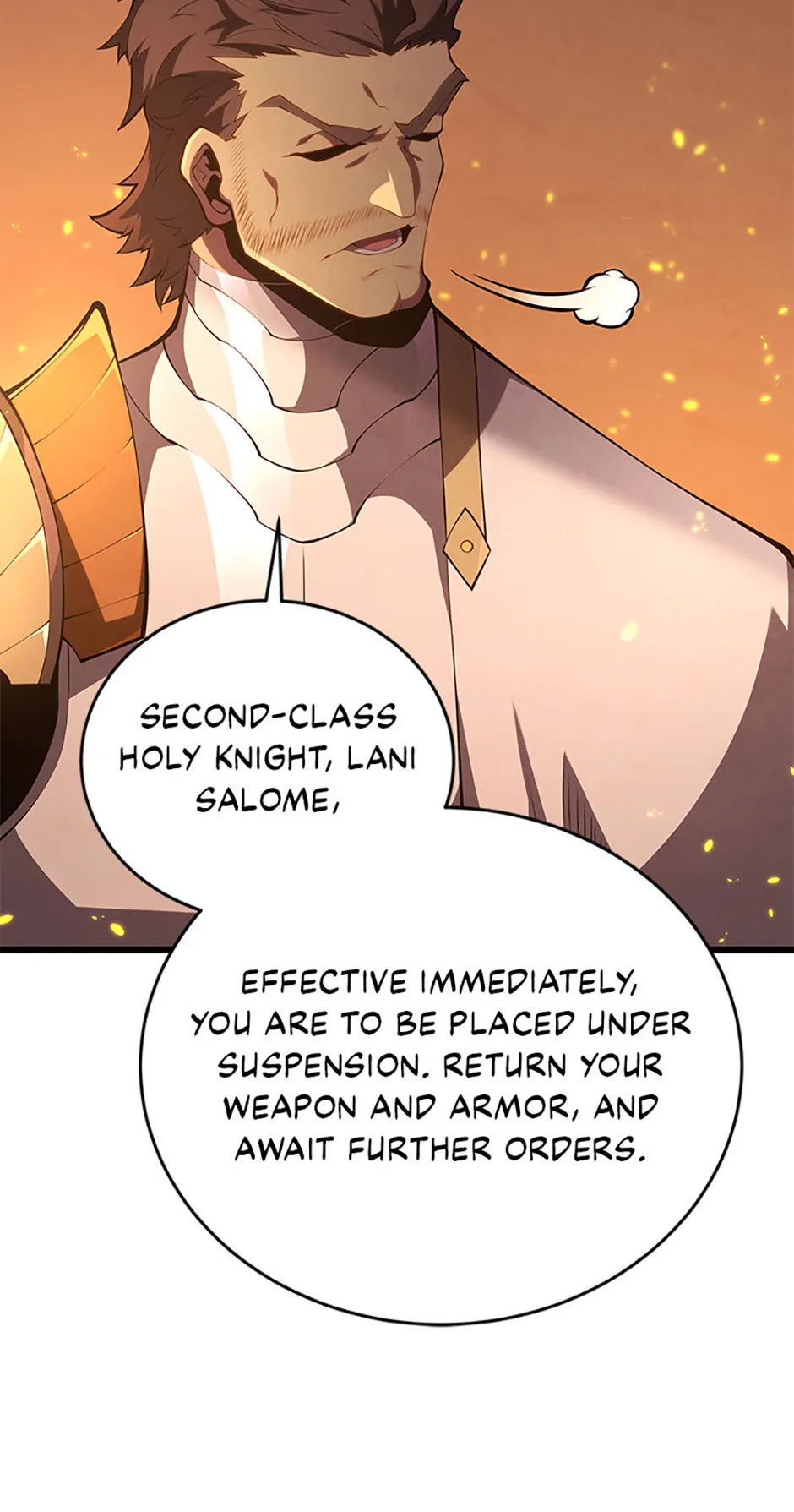 Read The Swordmaster's Son EN Manga Online