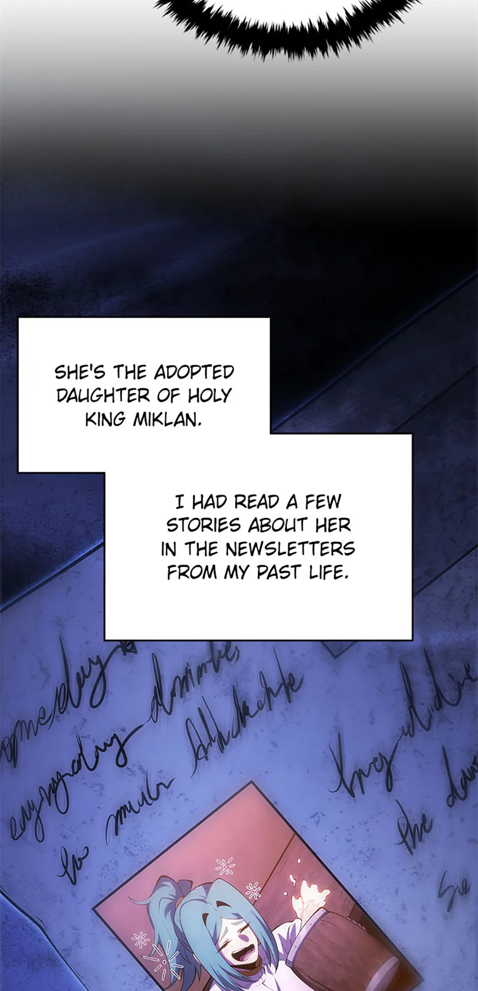 Read The Swordmaster's Son EN Manga Online