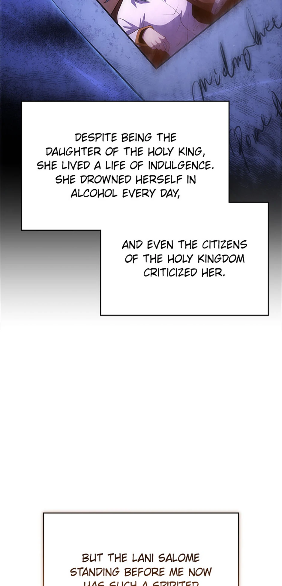 Read The Swordmaster's Son EN Manga Online