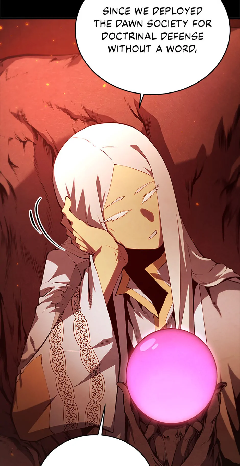 Read The Swordmaster's Son EN Manga Online