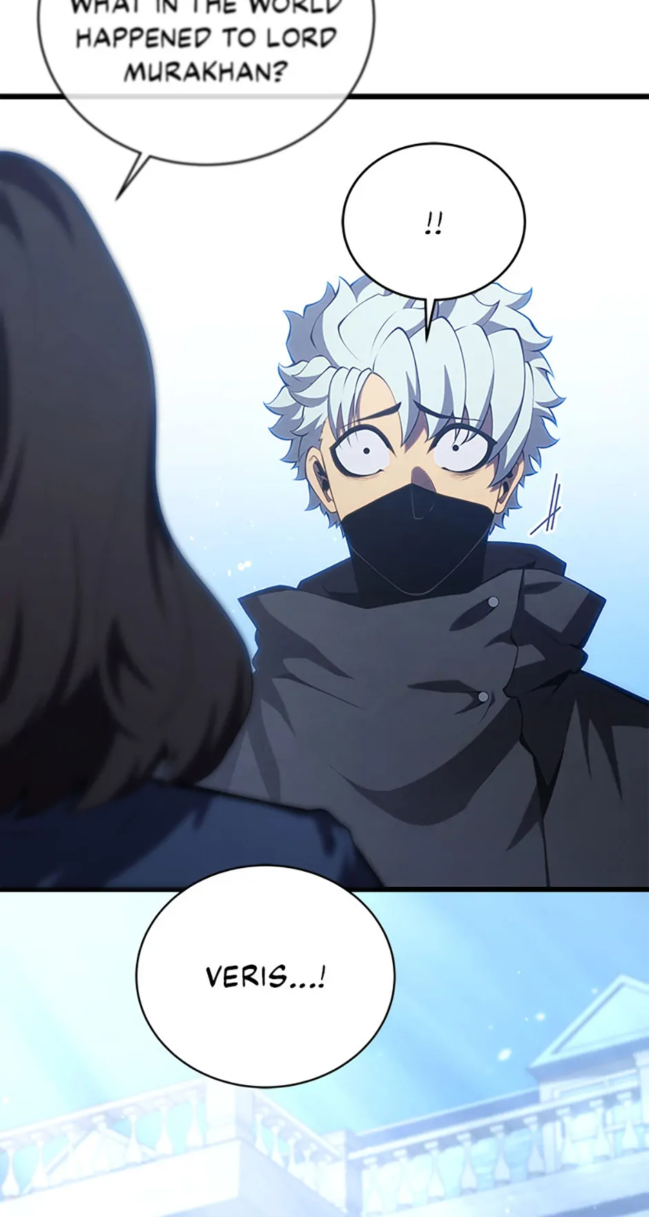 Read The Swordmaster's Son EN Manga Online