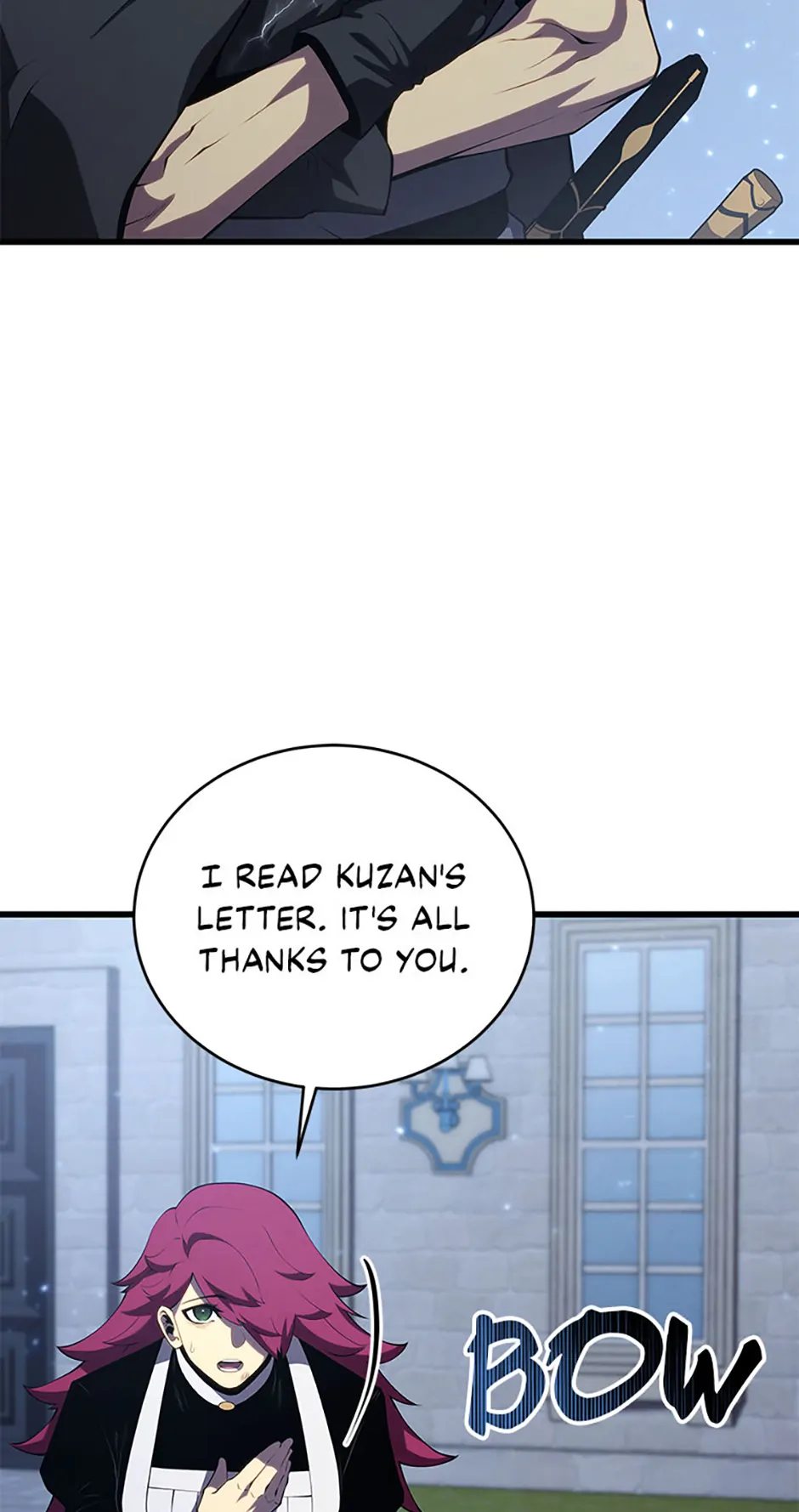 Read The Swordmaster's Son EN Manga Online