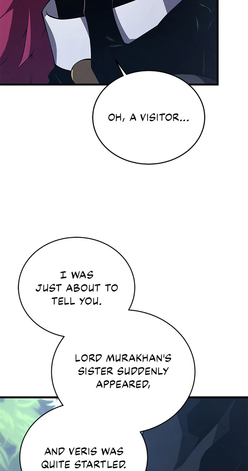 Read The Swordmaster's Son EN Manga Online