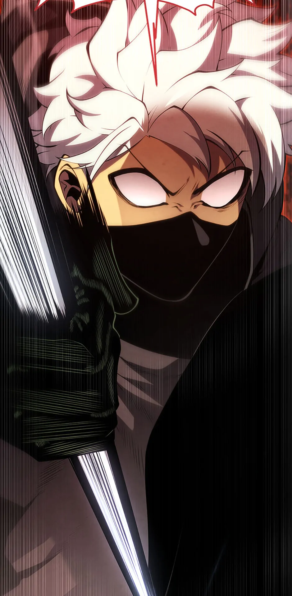 Read The Swordmaster's Son EN Manga Online