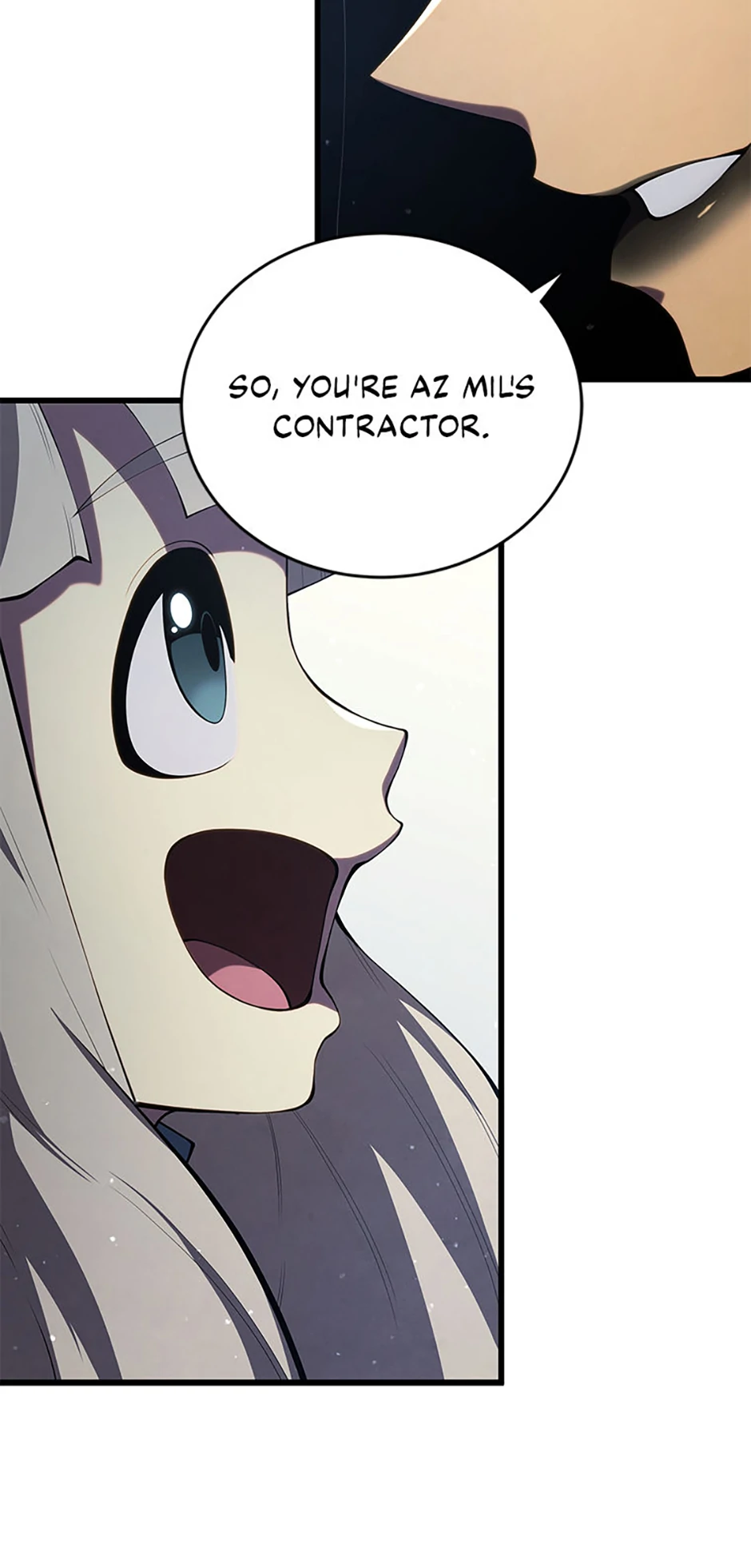 Read The Swordmaster's Son EN Manga Online