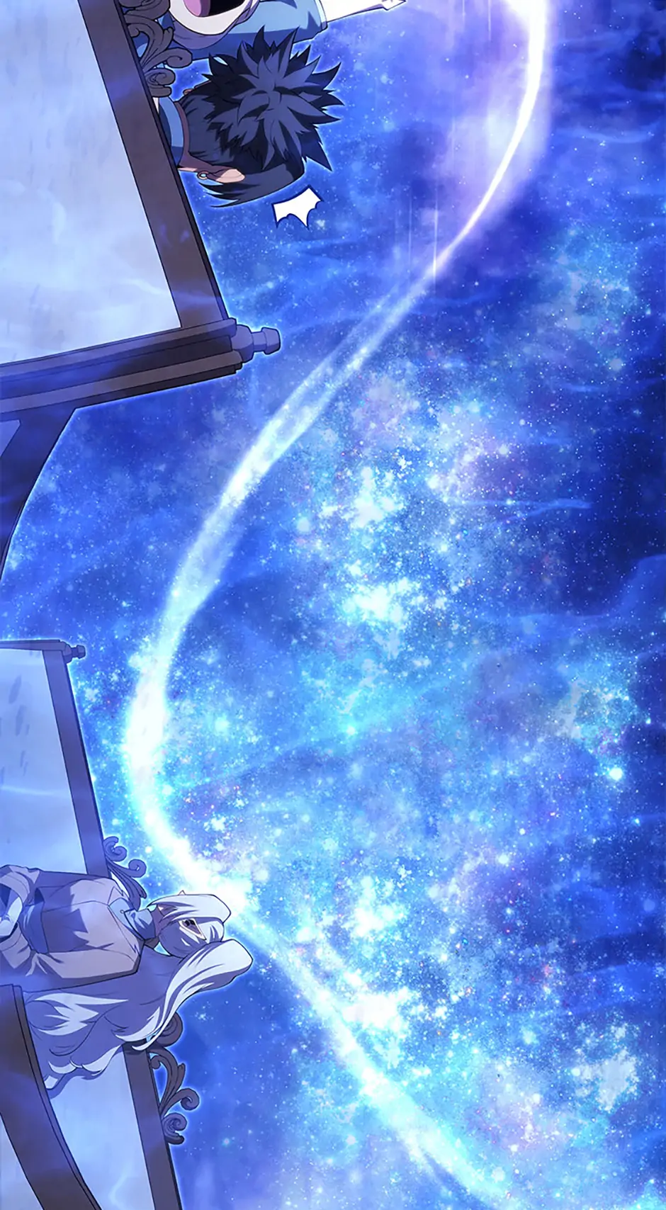 Read The Swordmaster's Son EN Manga Online