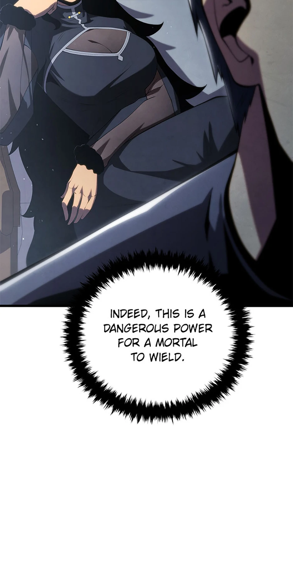 Read The Swordmaster's Son EN Manga Online