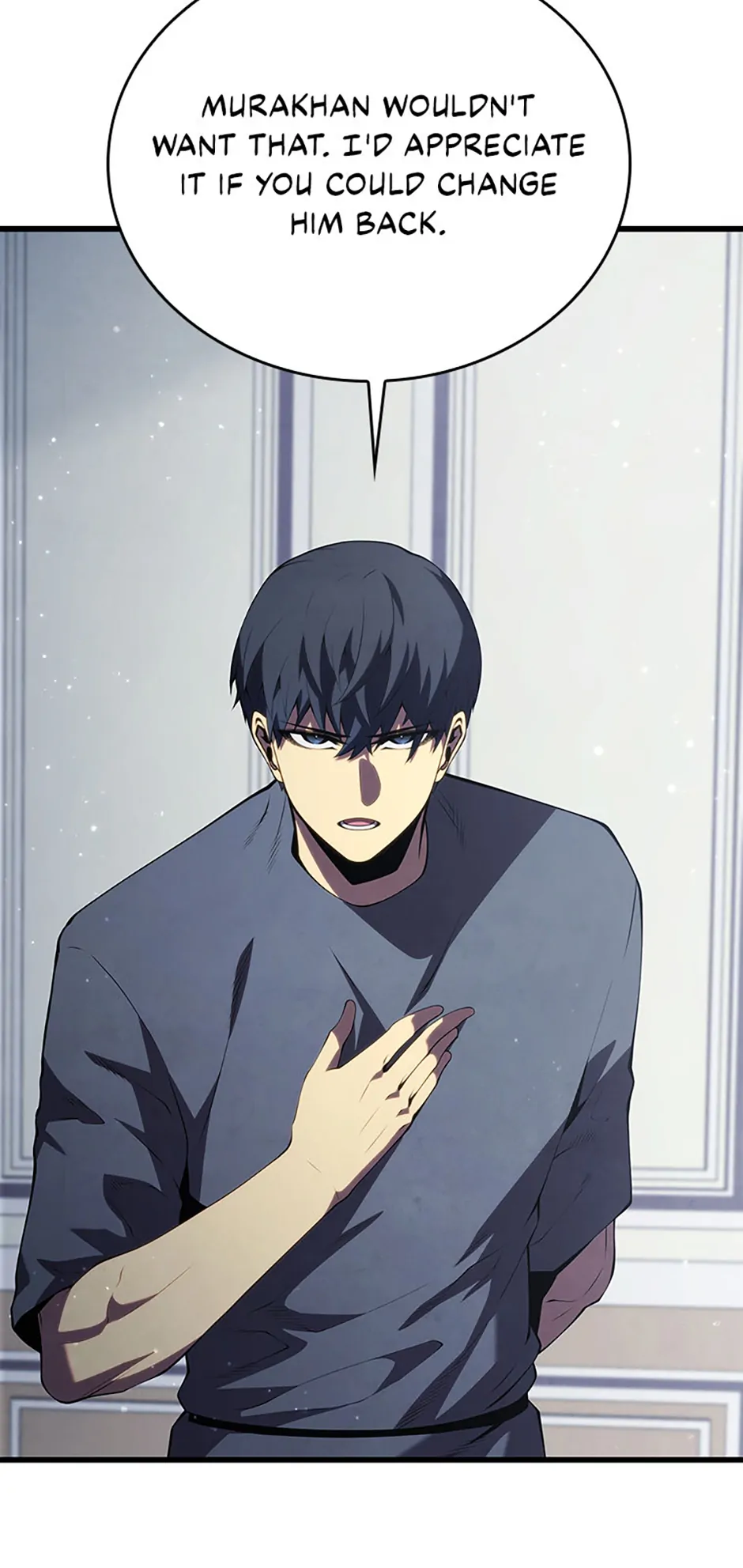 Read The Swordmaster's Son EN Manga Online