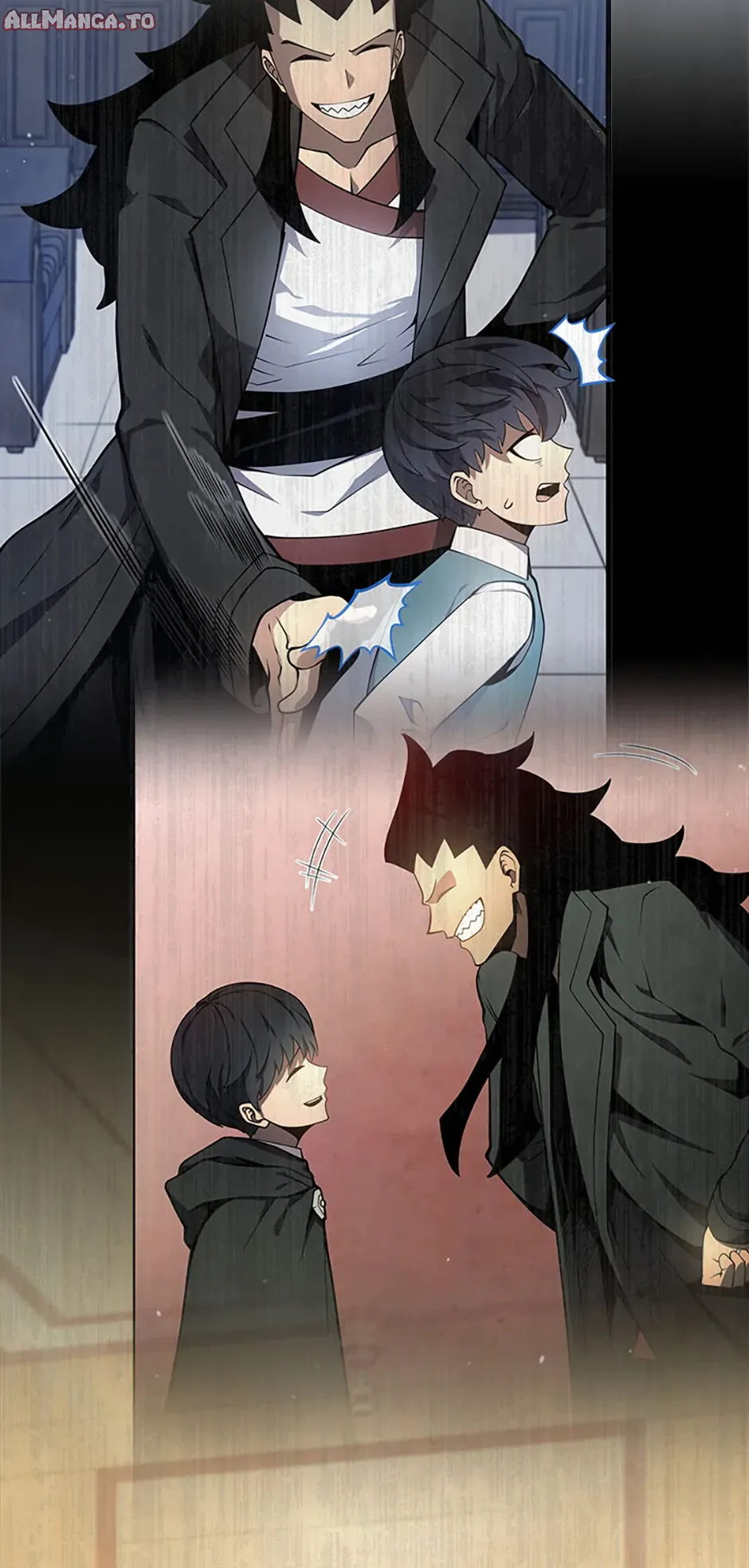 Read The Swordmaster's Son EN Manga Online