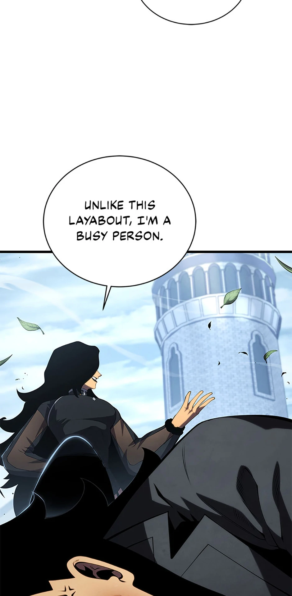 Read The Swordmaster's Son EN Manga Online