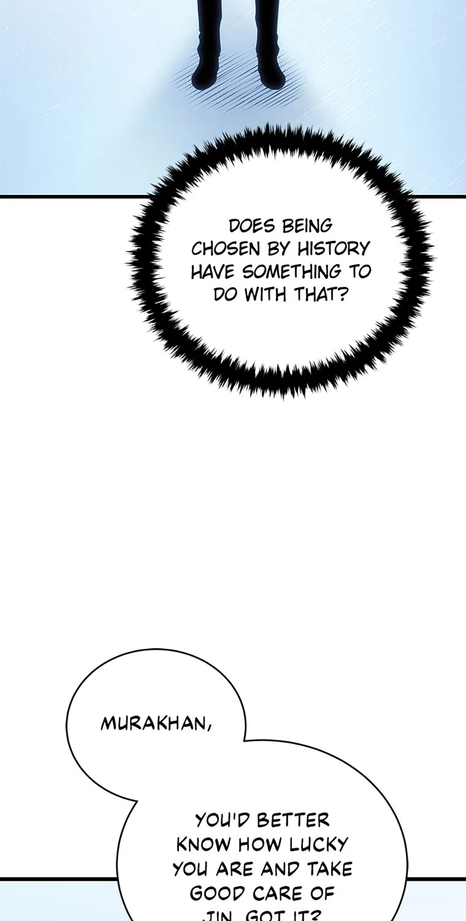 Read The Swordmaster's Son EN Manga Online