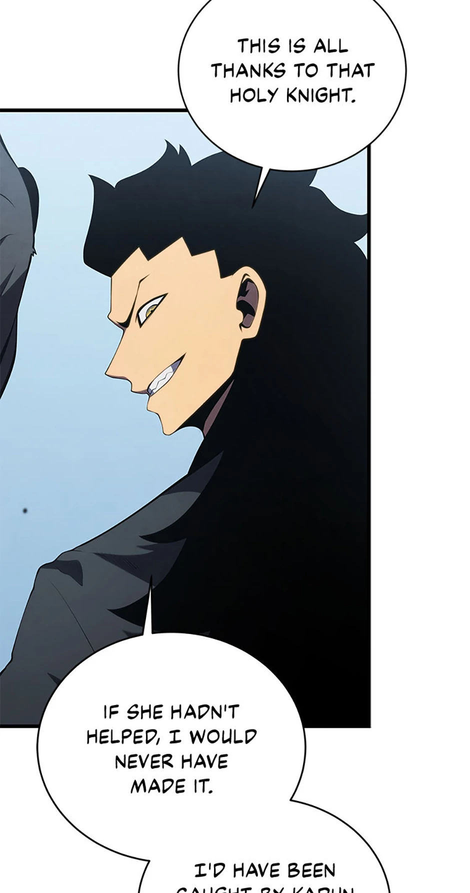 Read The Swordmaster's Son EN Manga Online