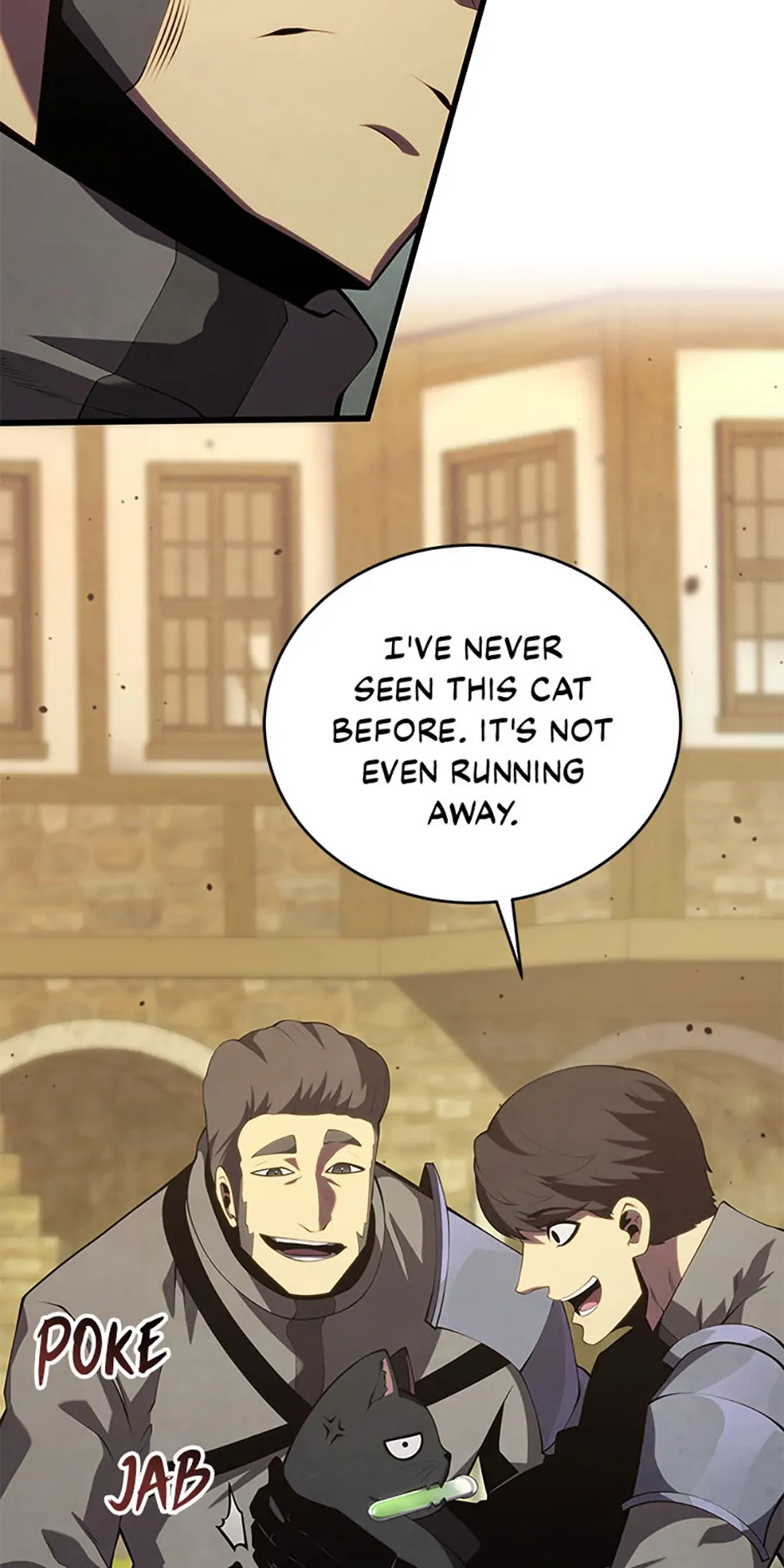 Read The Swordmaster's Son EN Manga Online