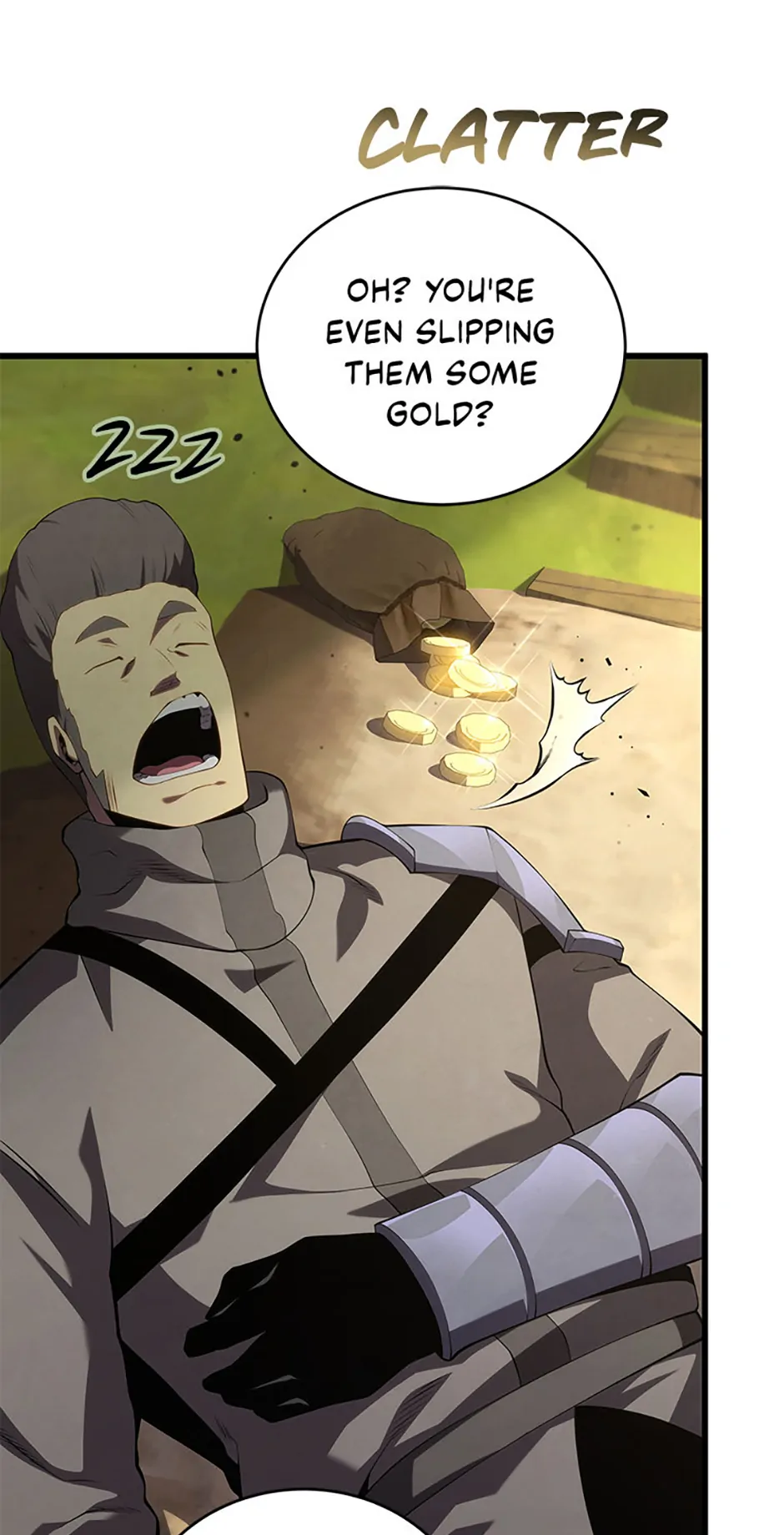 Read The Swordmaster's Son EN Manga Online