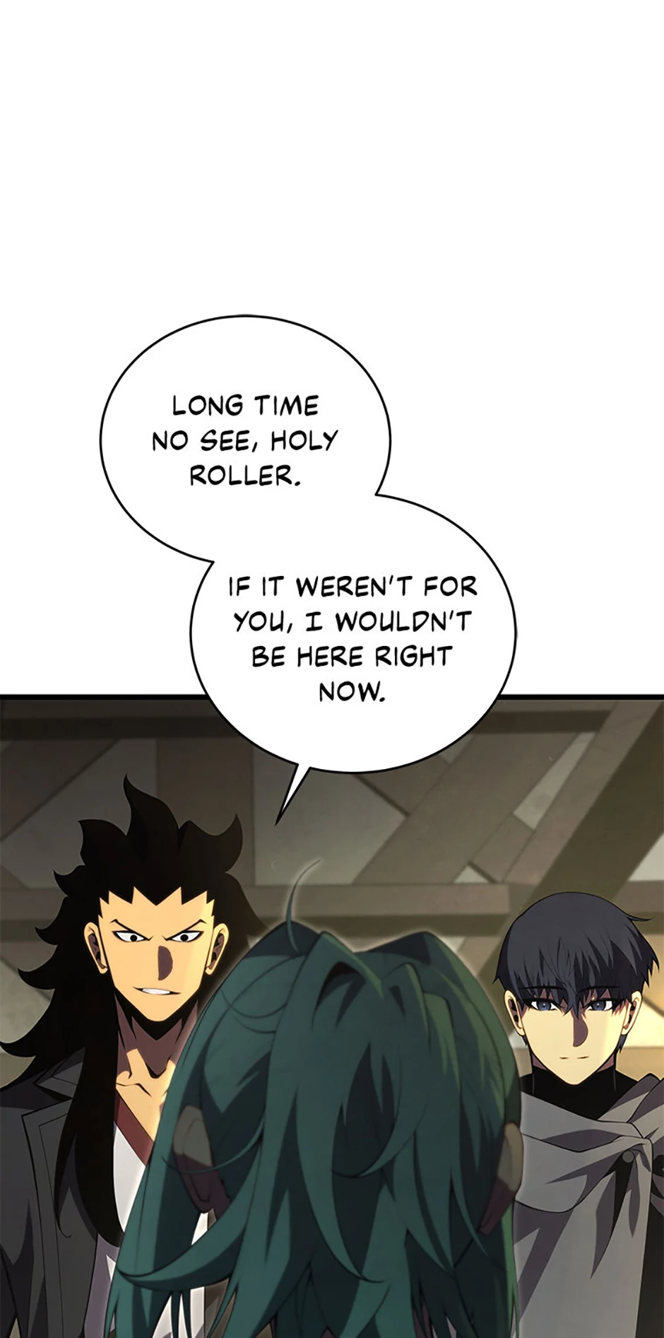 Read The Swordmaster's Son EN Manga Online