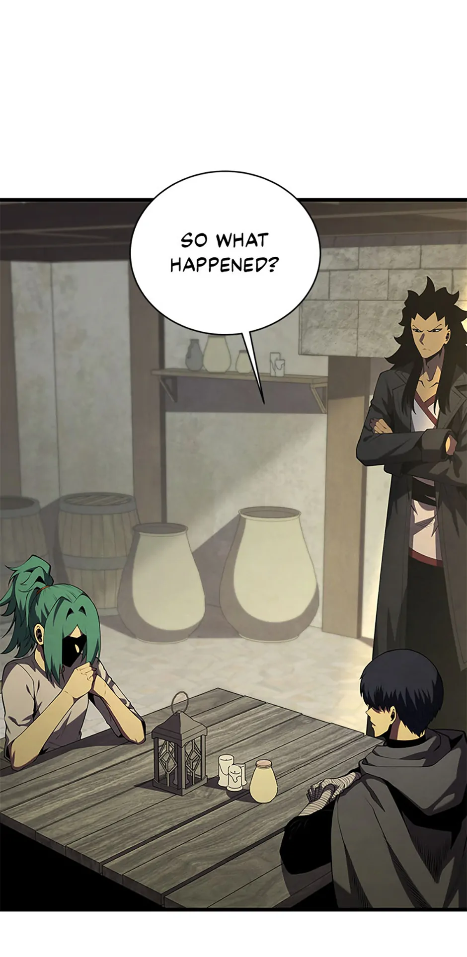 Read The Swordmaster's Son EN Manga Online