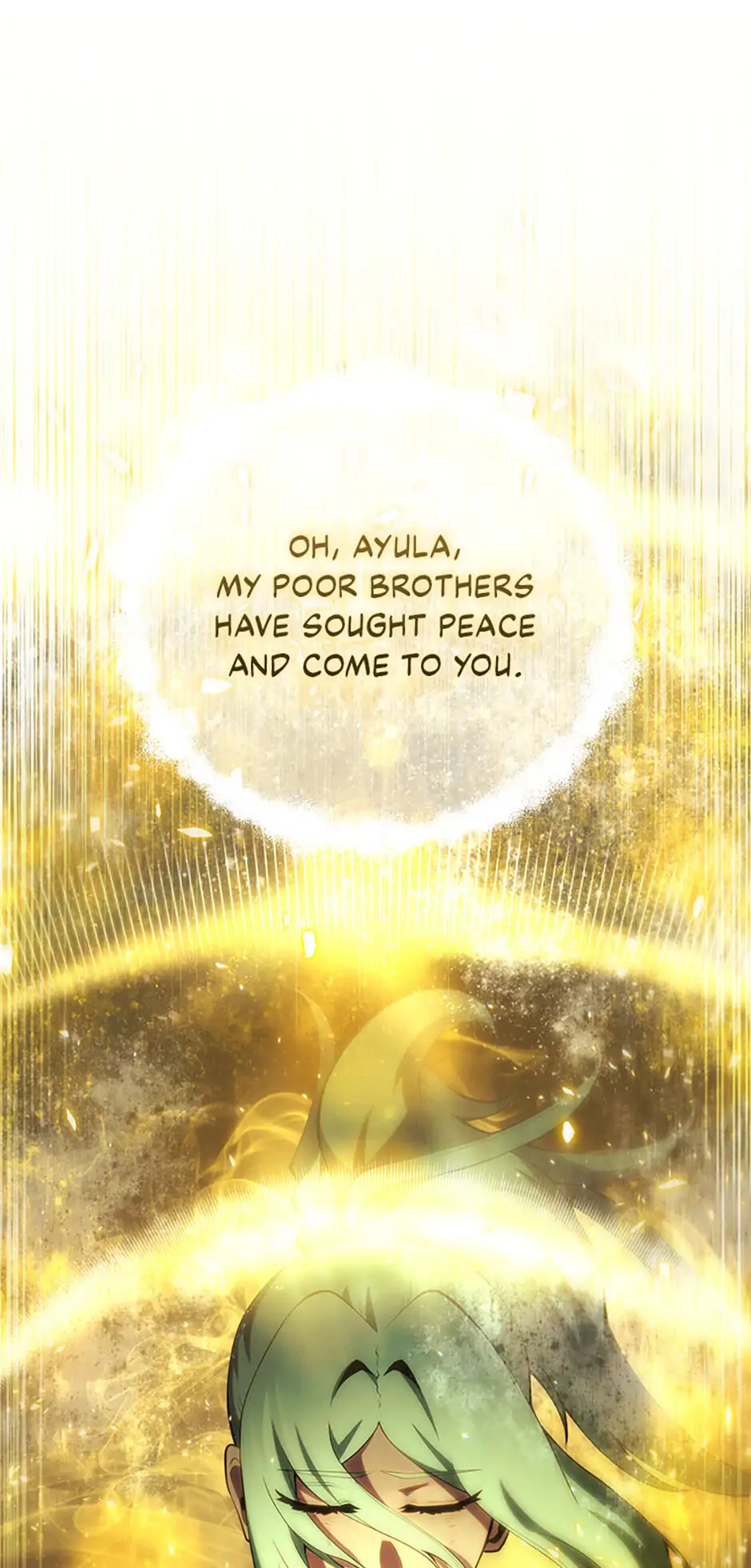 Read The Swordmaster's Son EN Manga Online