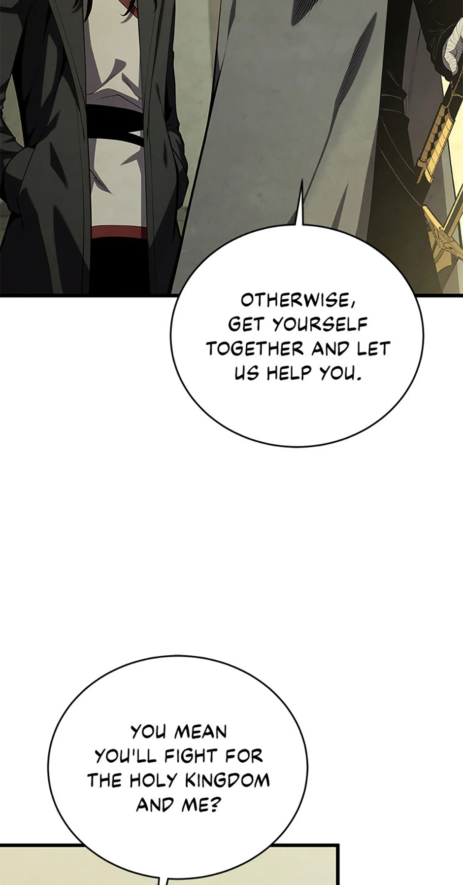 Read The Swordmaster's Son EN Manga Online