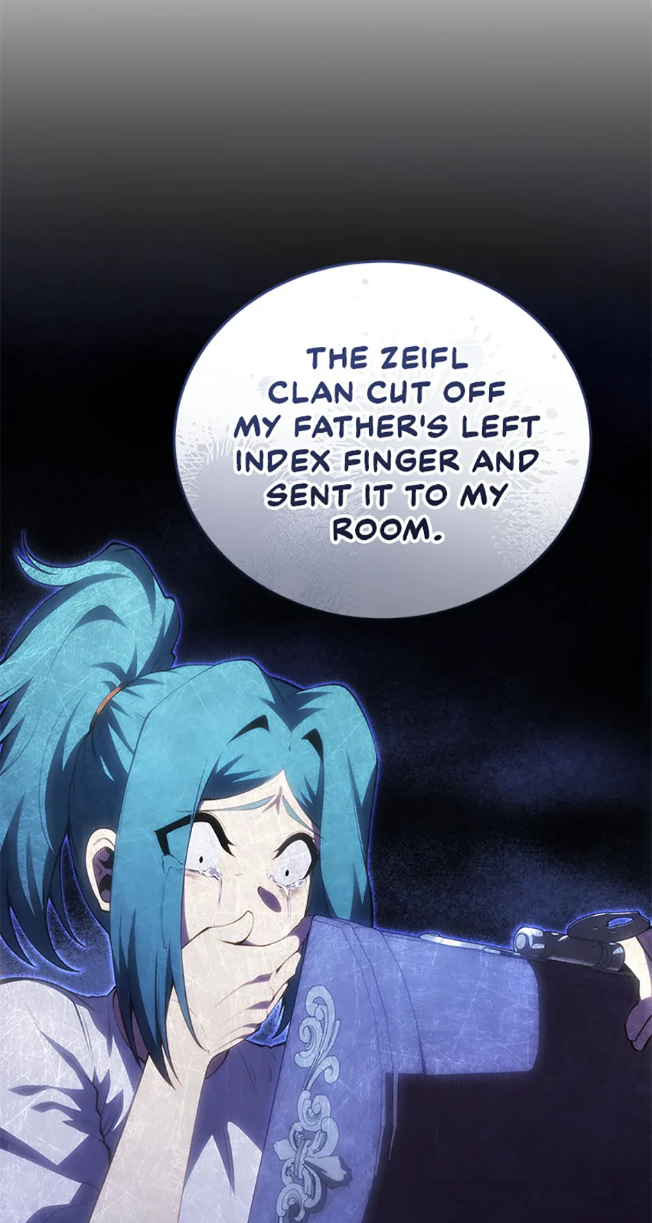 Read The Swordmaster's Son EN Manga Online