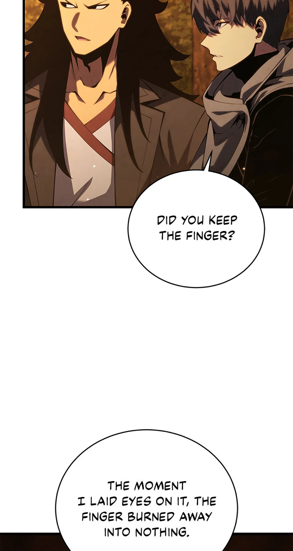 Read The Swordmaster's Son EN Manga Online