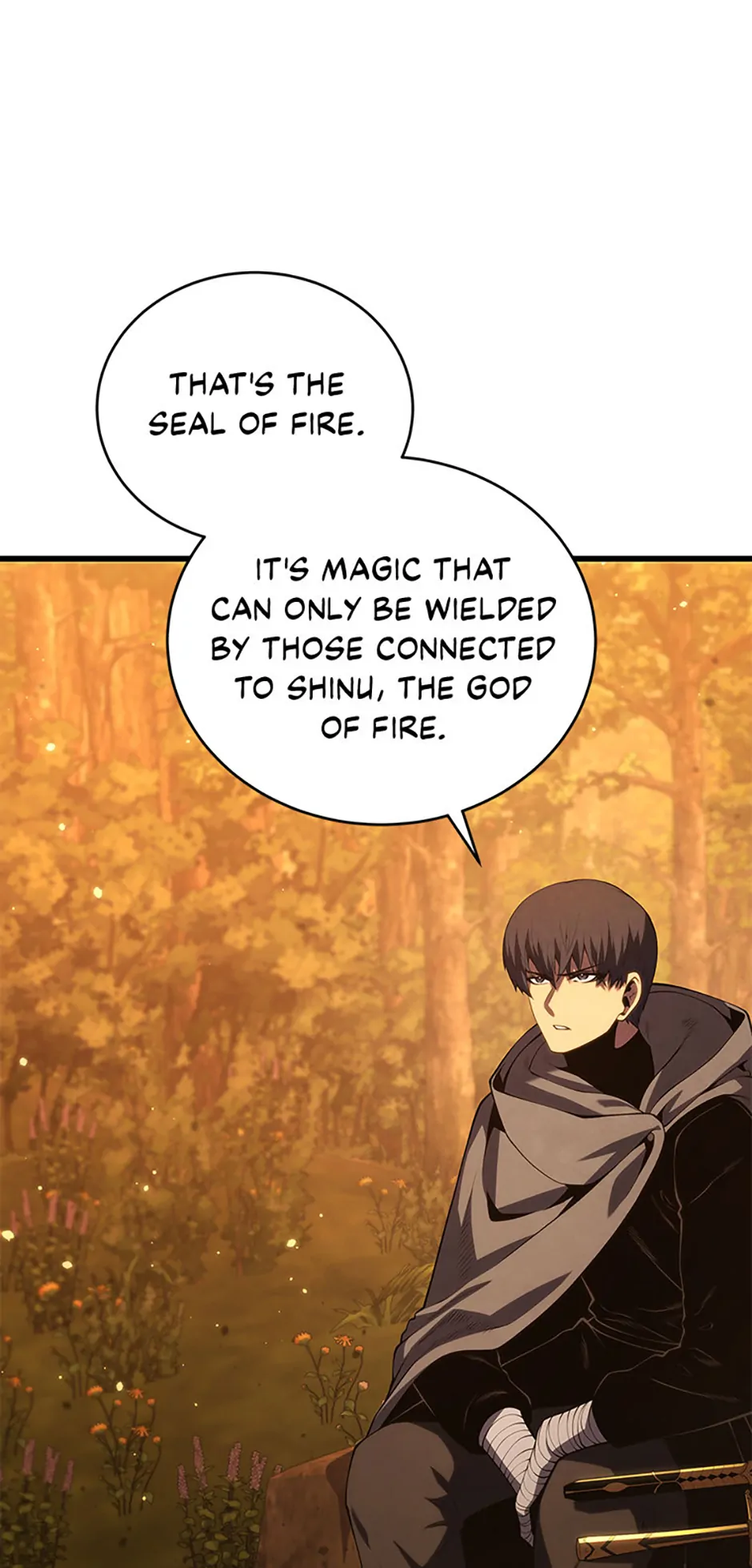 Read The Swordmaster's Son EN Manga Online