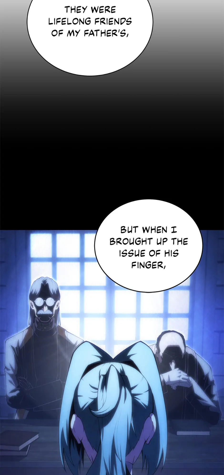 Read The Swordmaster's Son EN Manga Online