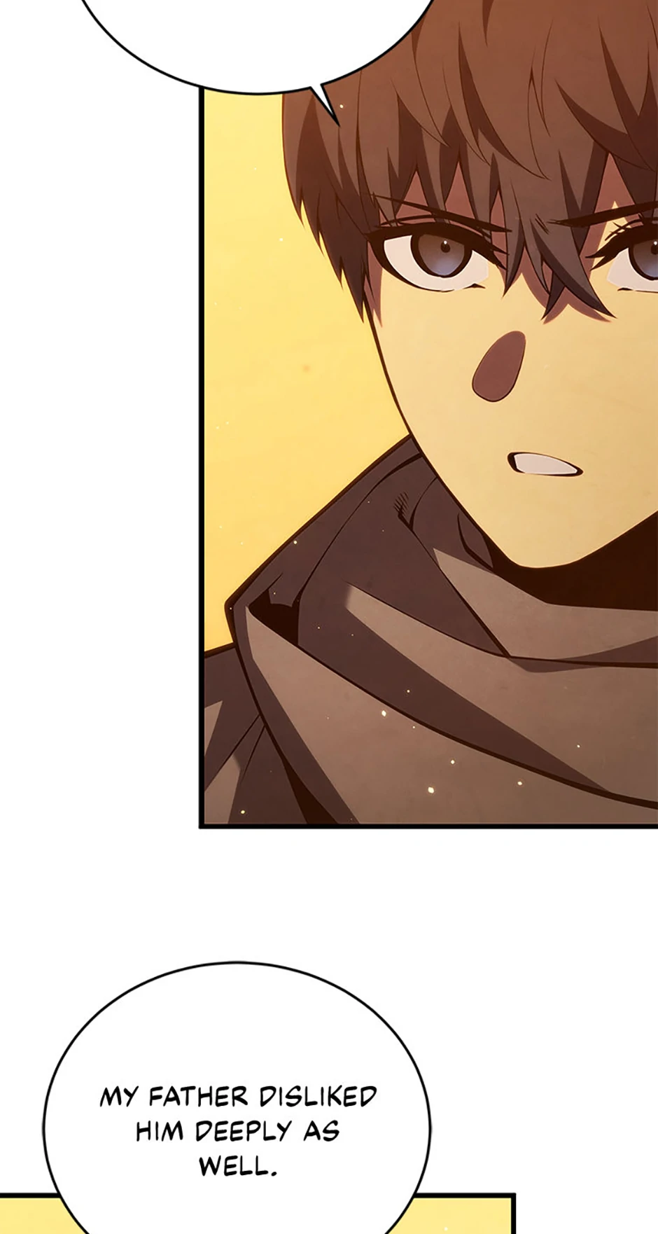 Read The Swordmaster's Son EN Manga Online