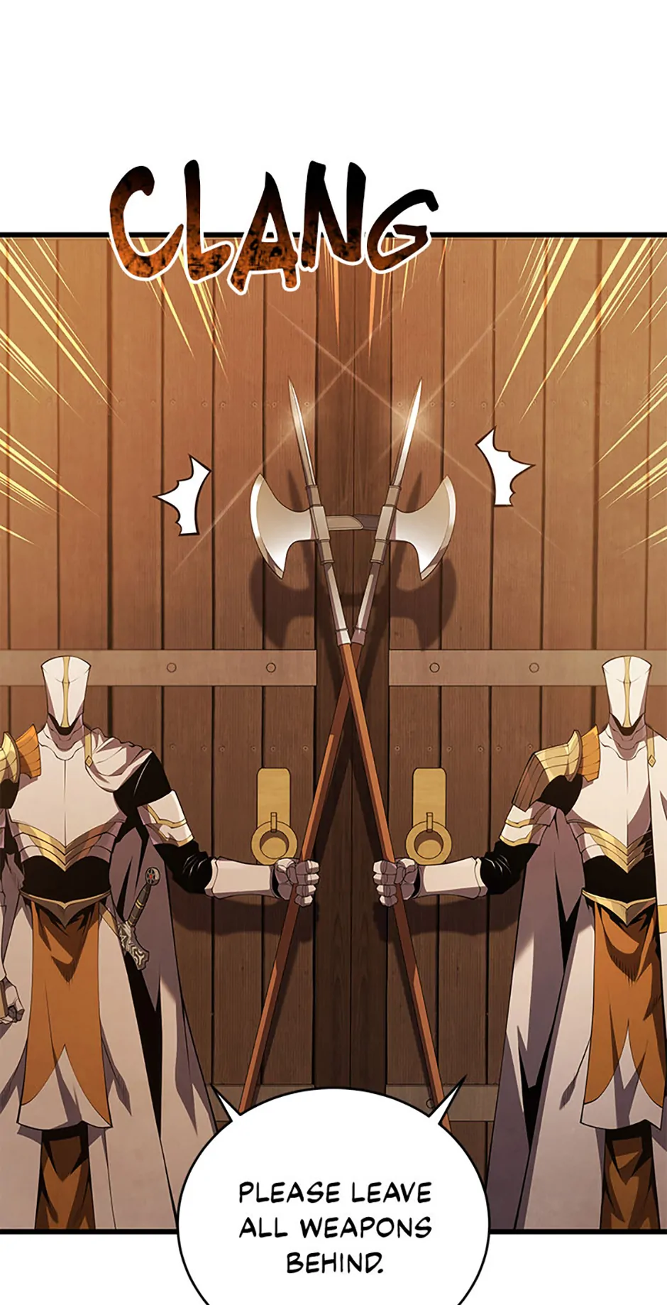 Read The Swordmaster's Son EN Manga Online