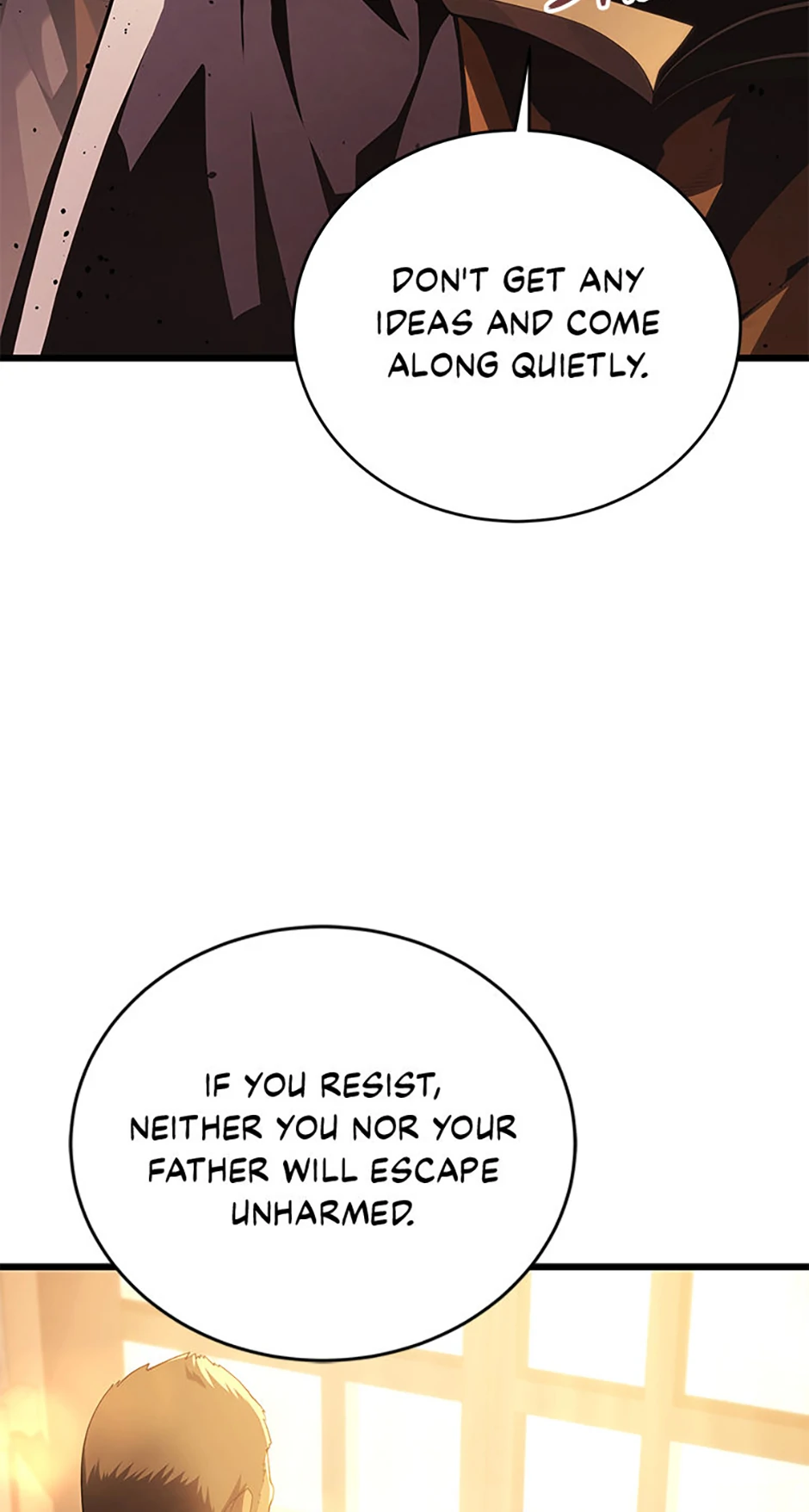 Read The Swordmaster's Son EN Manga Online