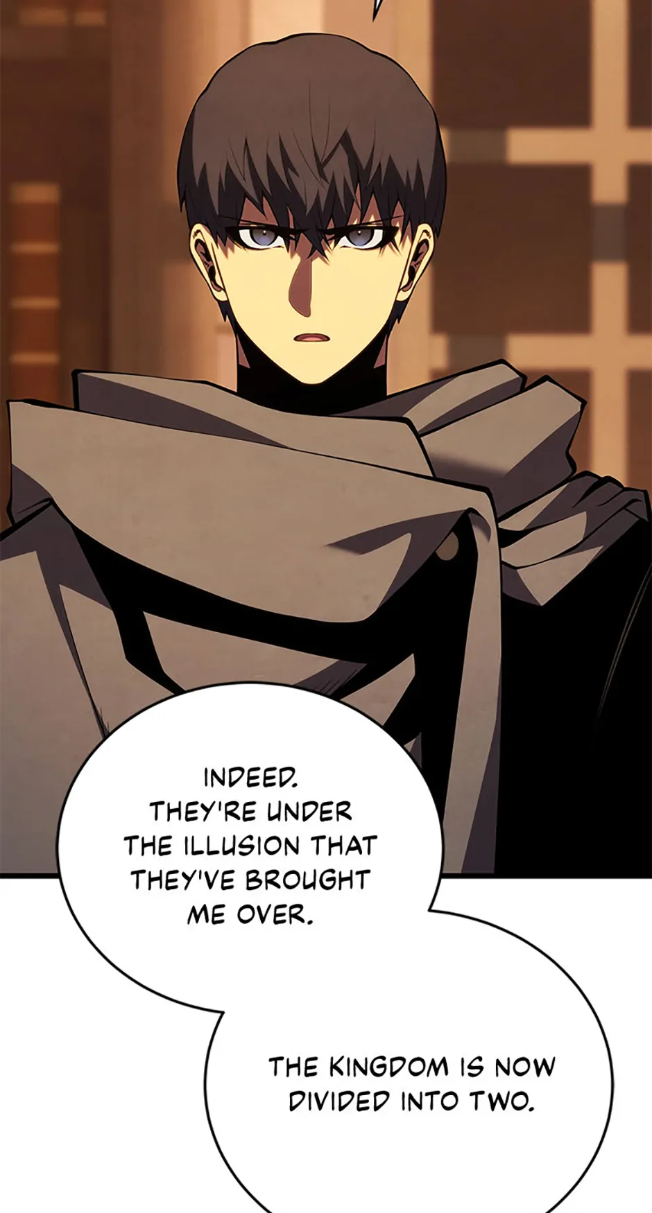 Read The Swordmaster's Son EN Manga Online