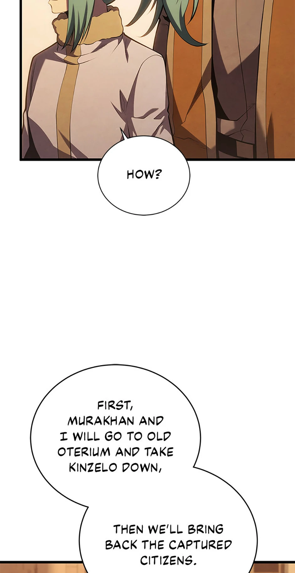 Read The Swordmaster's Son EN Manga Online