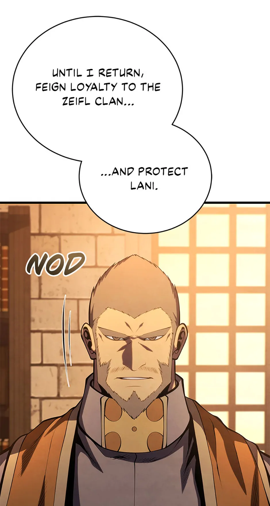 Read The Swordmaster's Son EN Manga Online