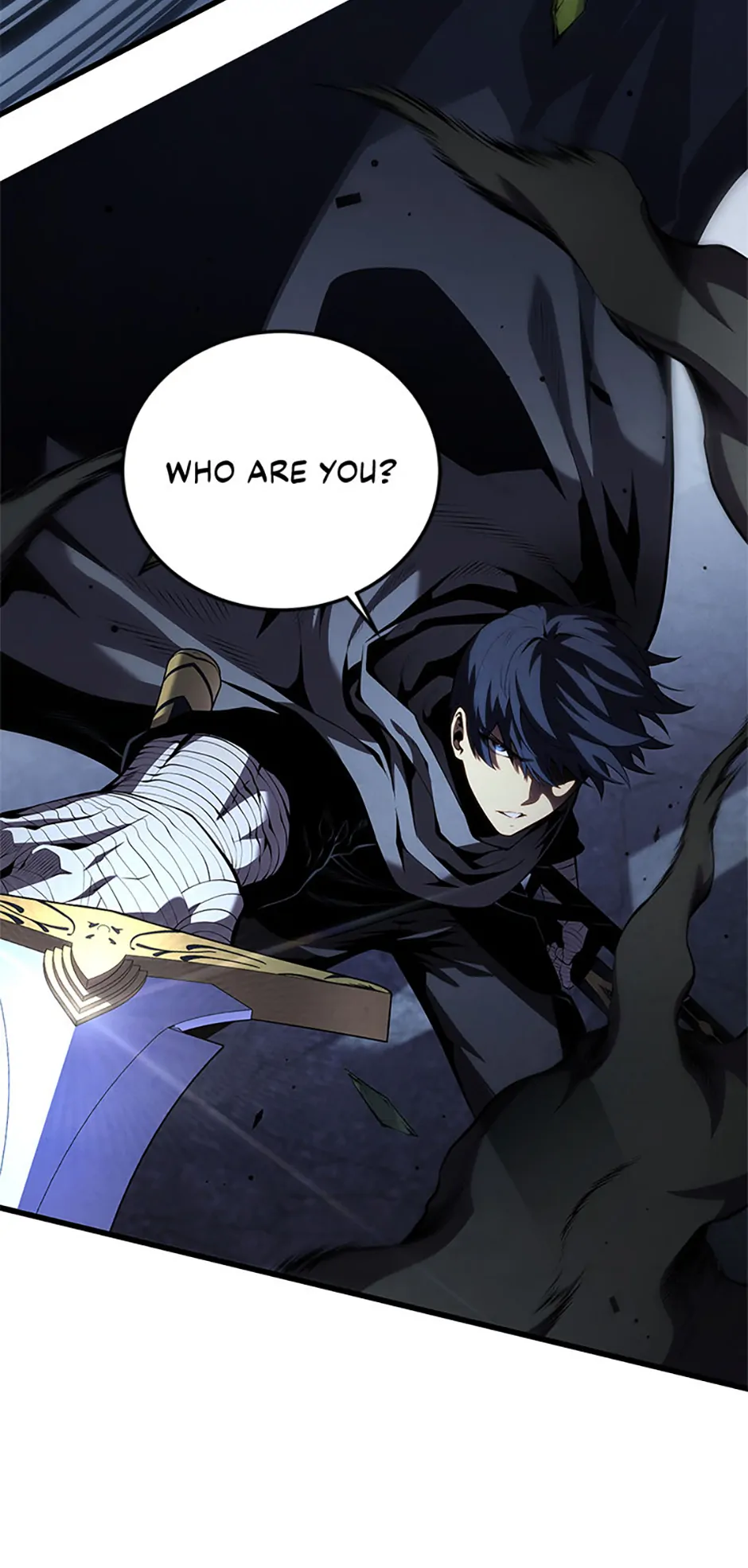 Read The Swordmaster's Son EN Manga Online