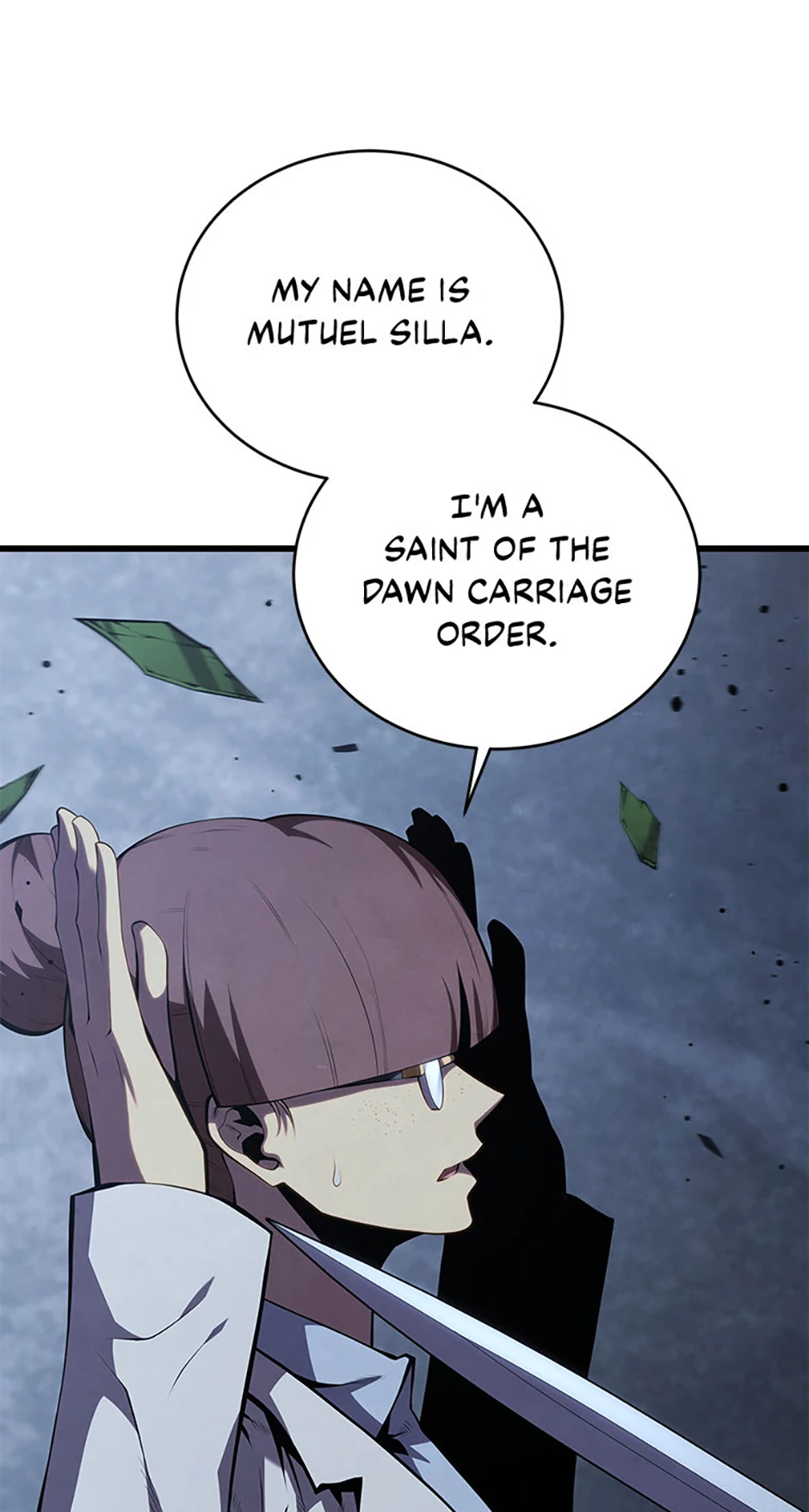 Read The Swordmaster's Son EN Manga Online