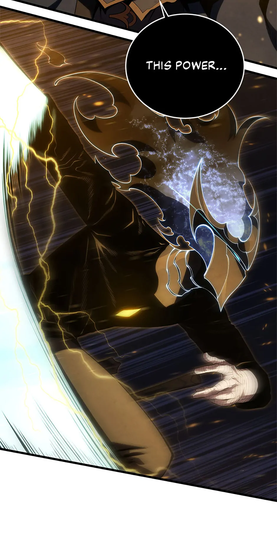 Read The Swordmaster's Son EN Manga Online