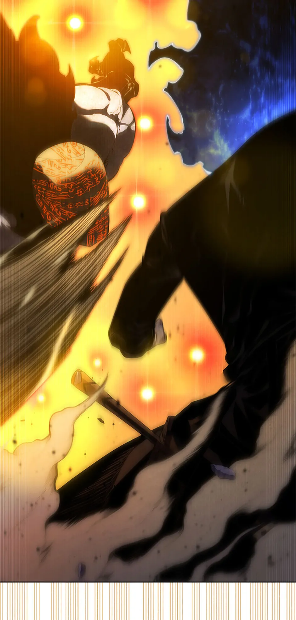 Read The Swordmaster's Son EN Manga Online