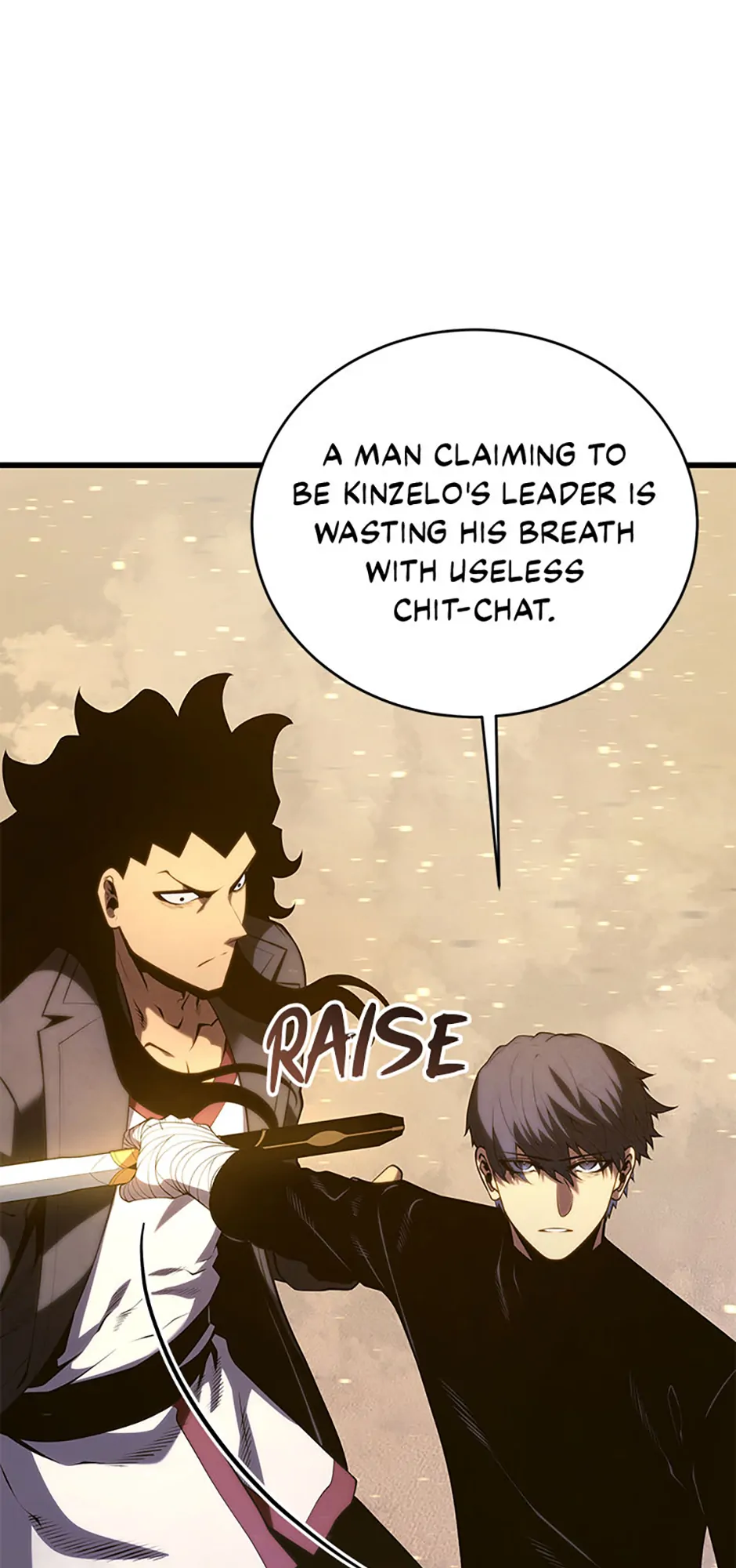 Read The Swordmaster's Son EN Manga Online