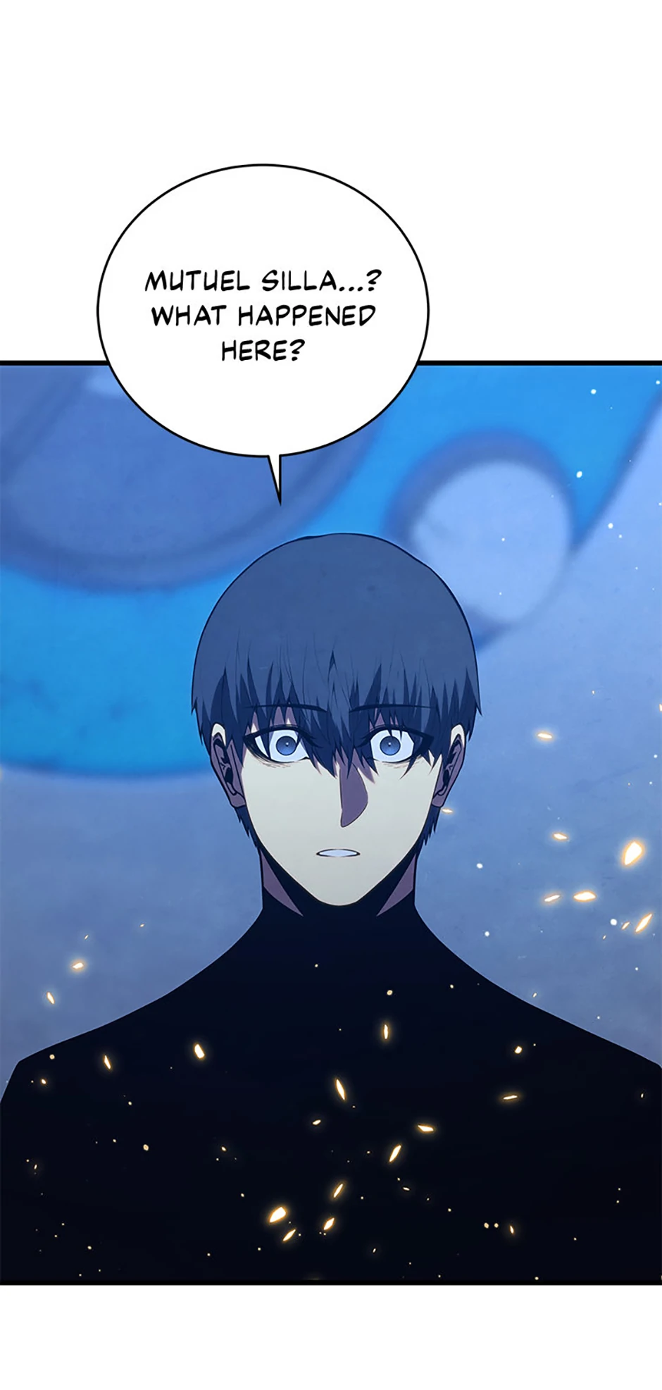 Read The Swordmaster's Son EN Manga Online