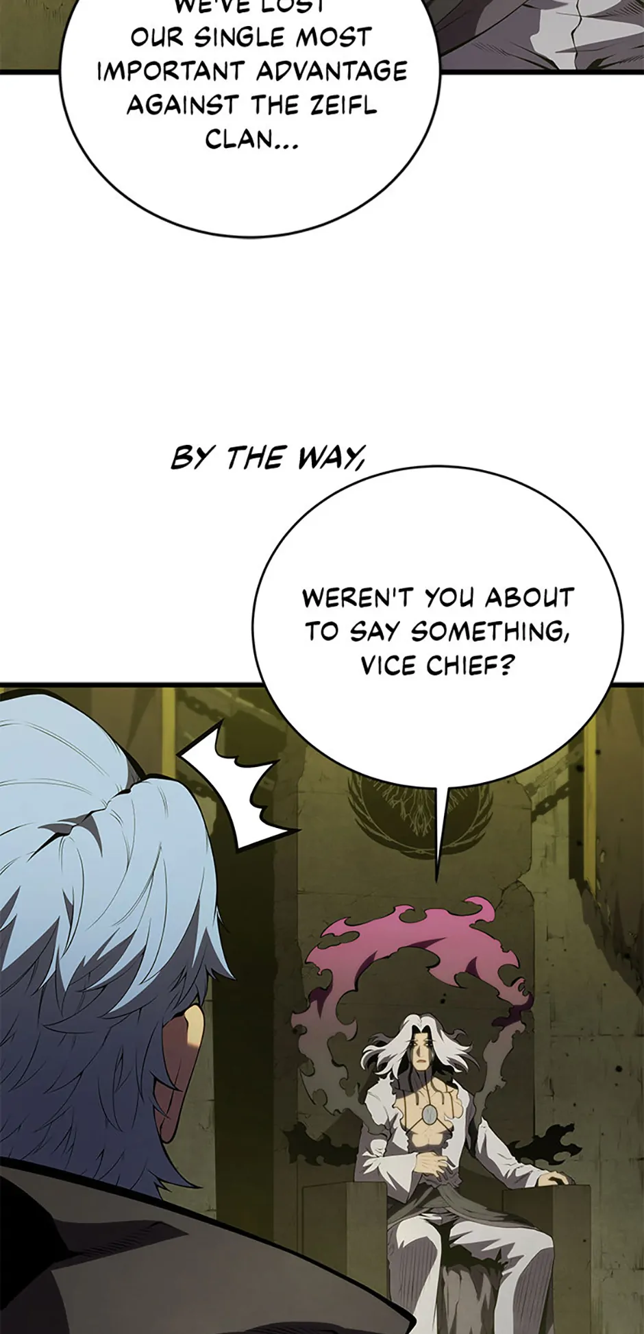 Read The Swordmaster's Son EN Manga Online