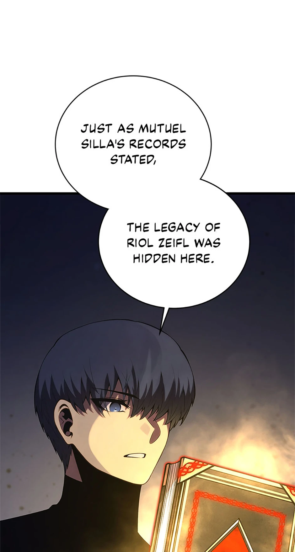 Read The Swordmaster's Son EN Manga Online