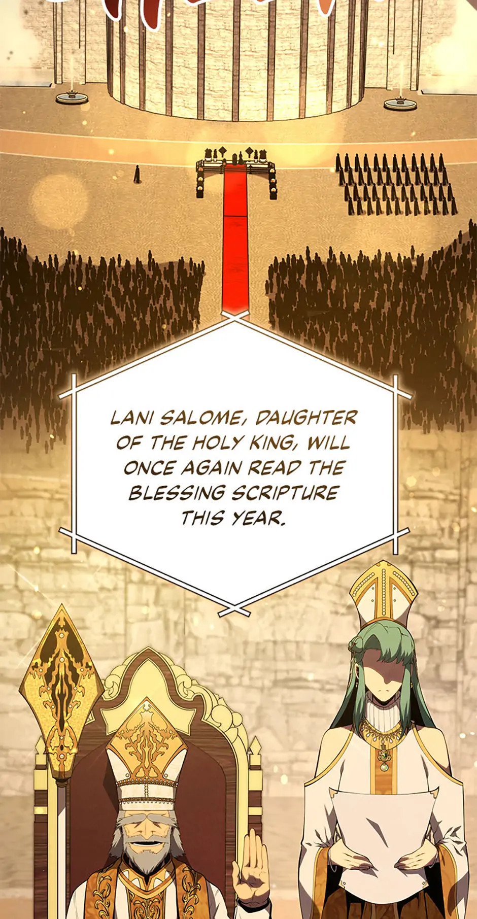 Read The Swordmaster's Son EN Manga Online