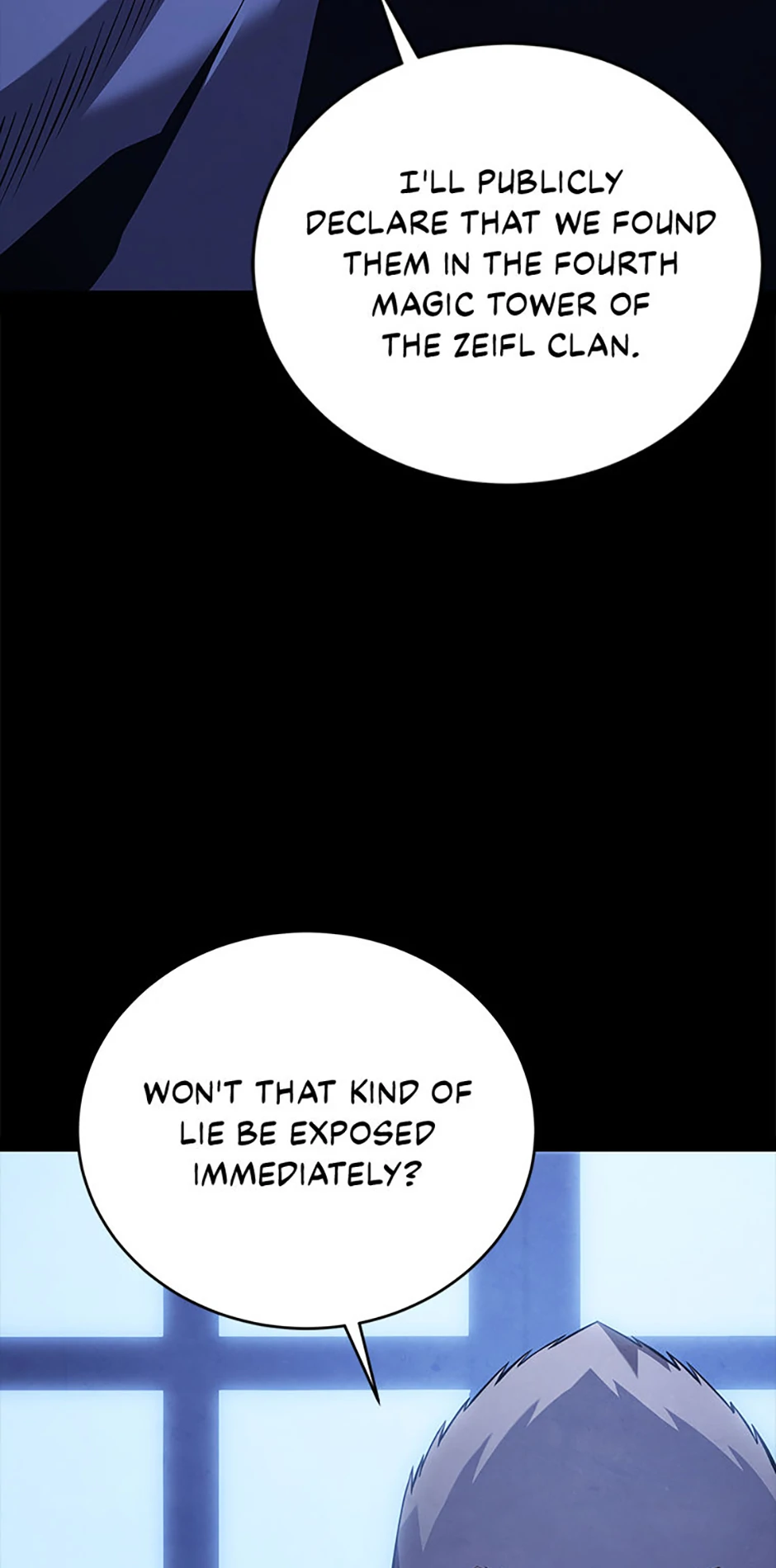 Read The Swordmaster's Son EN Manga Online