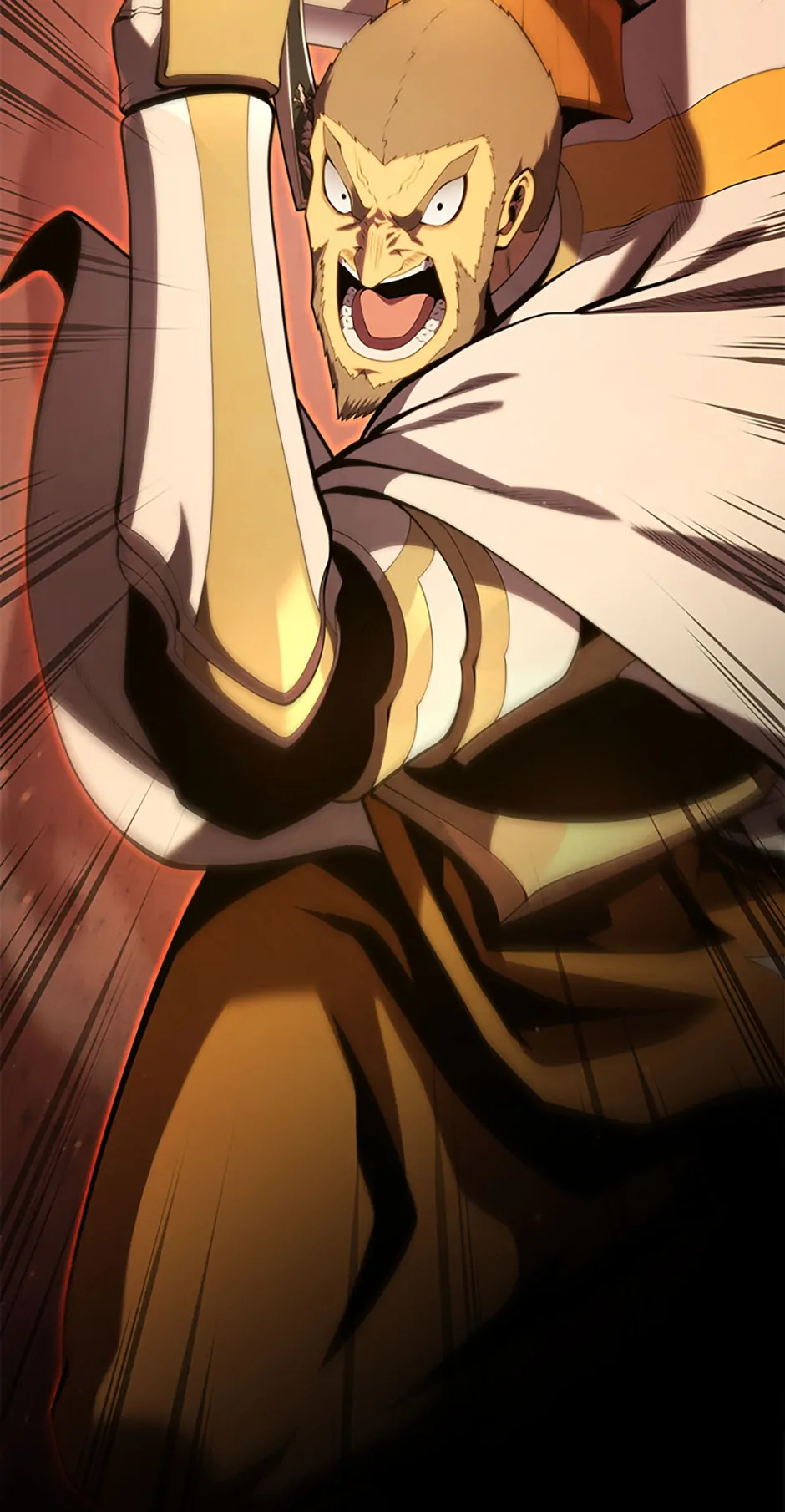 Read The Swordmaster's Son EN Manga Online