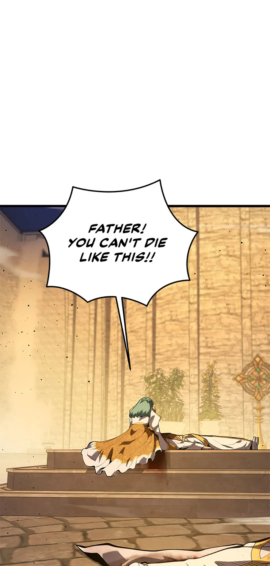 Read The Swordmaster's Son EN Manga Online