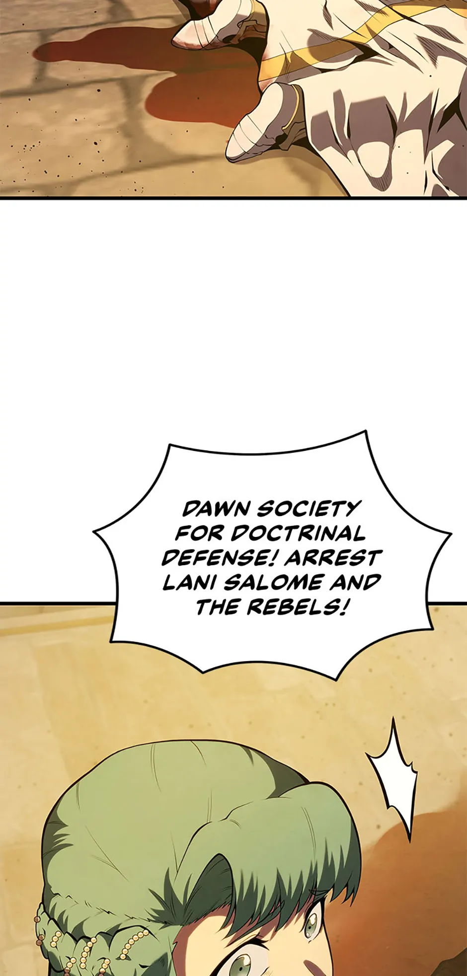 Read The Swordmaster's Son EN Manga Online