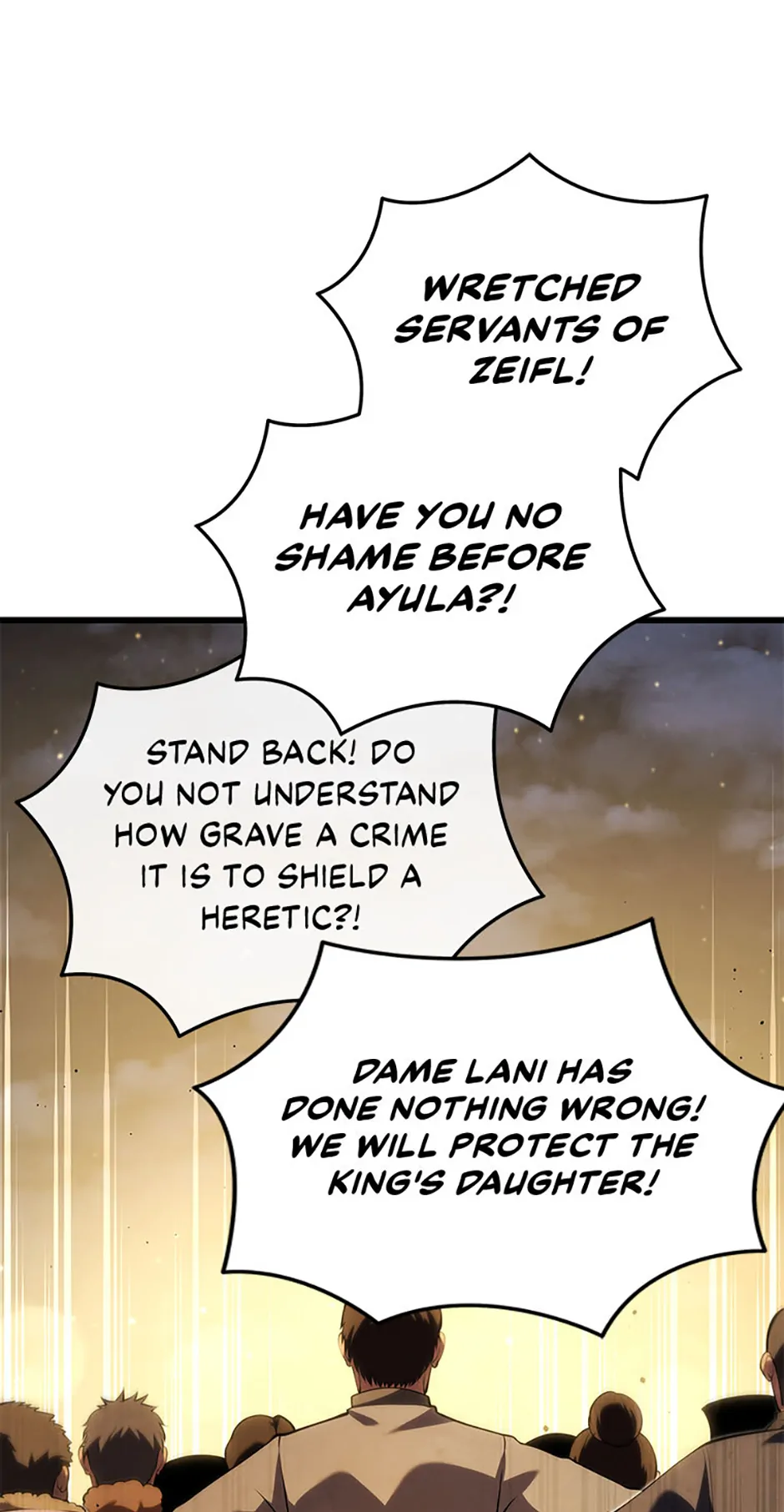 Read The Swordmaster's Son EN Manga Online