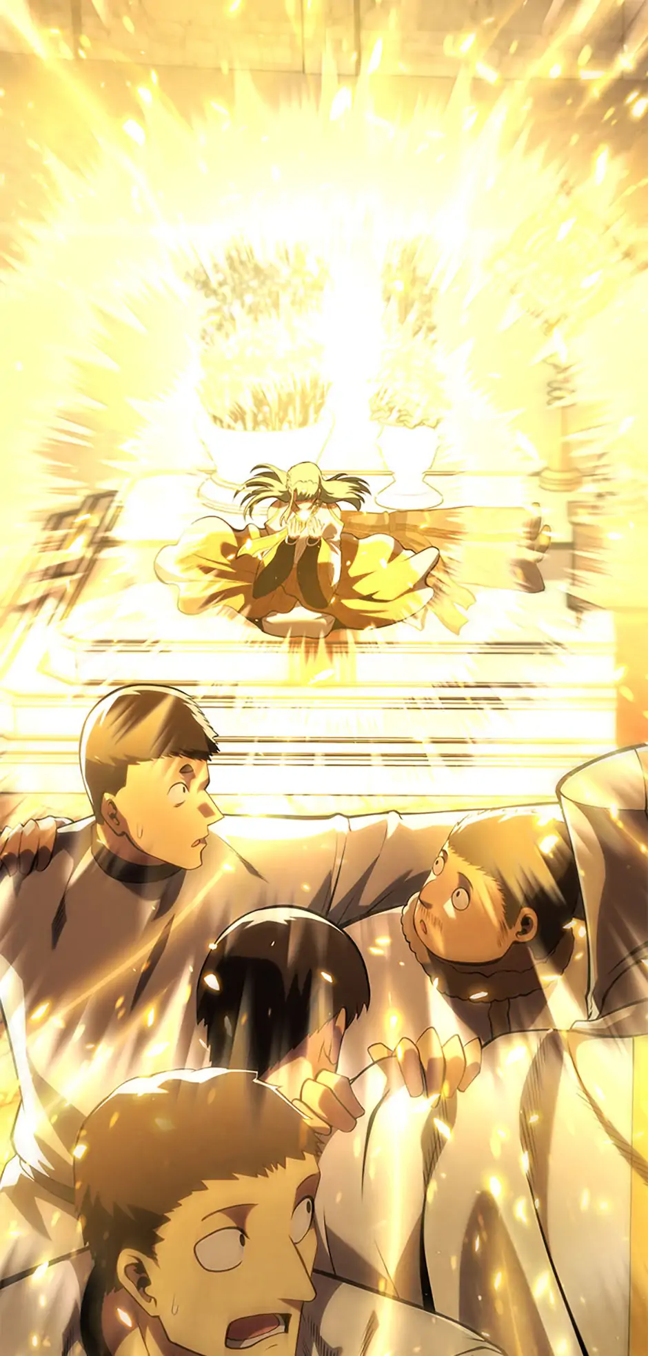 Read The Swordmaster's Son EN Manga Online