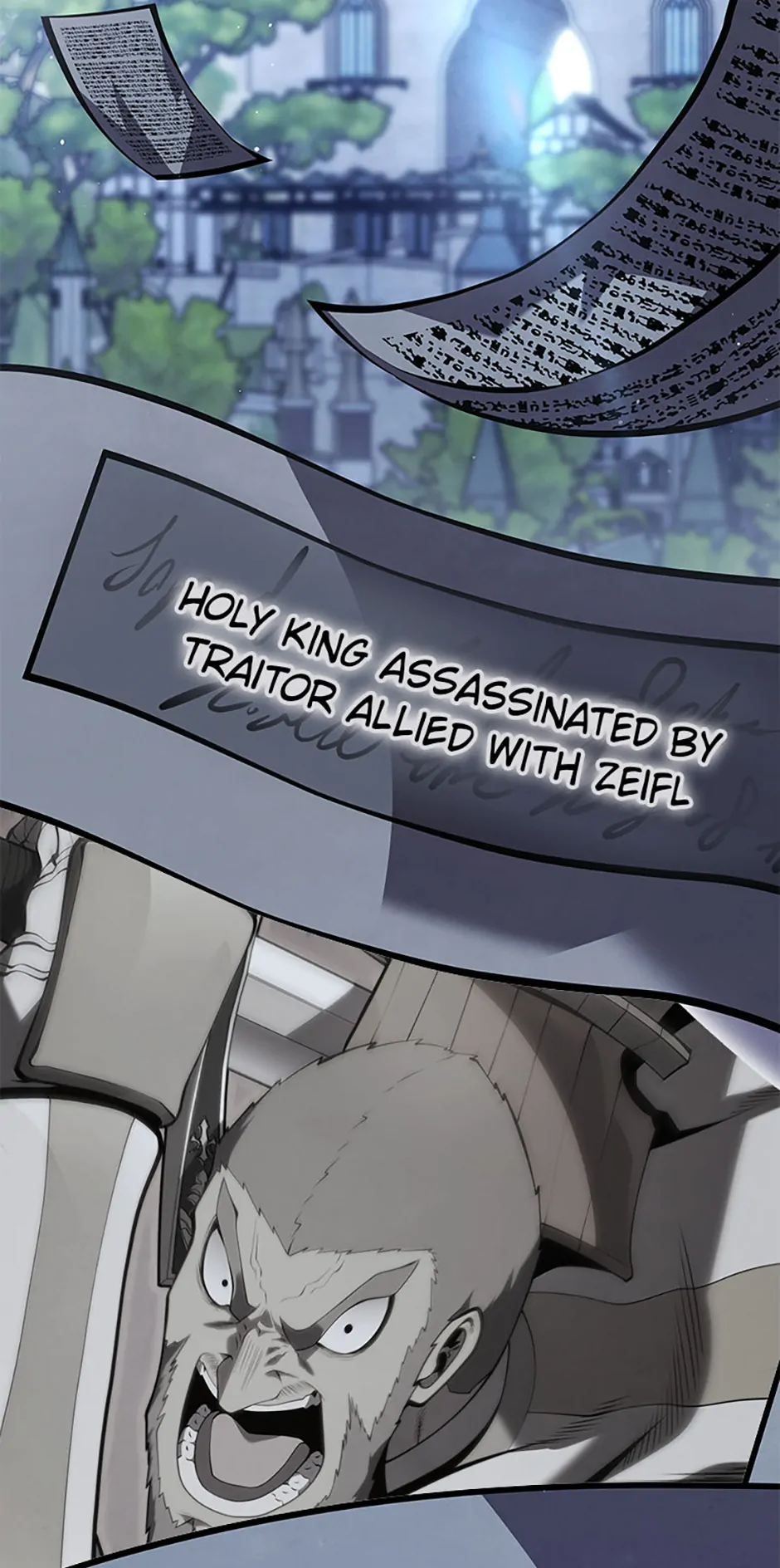 Read The Swordmaster's Son EN Manga Online