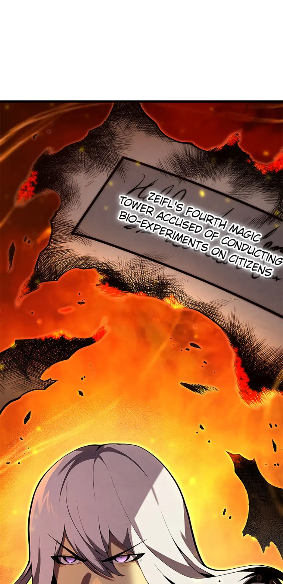 Read The Swordmaster's Son EN Manga Online