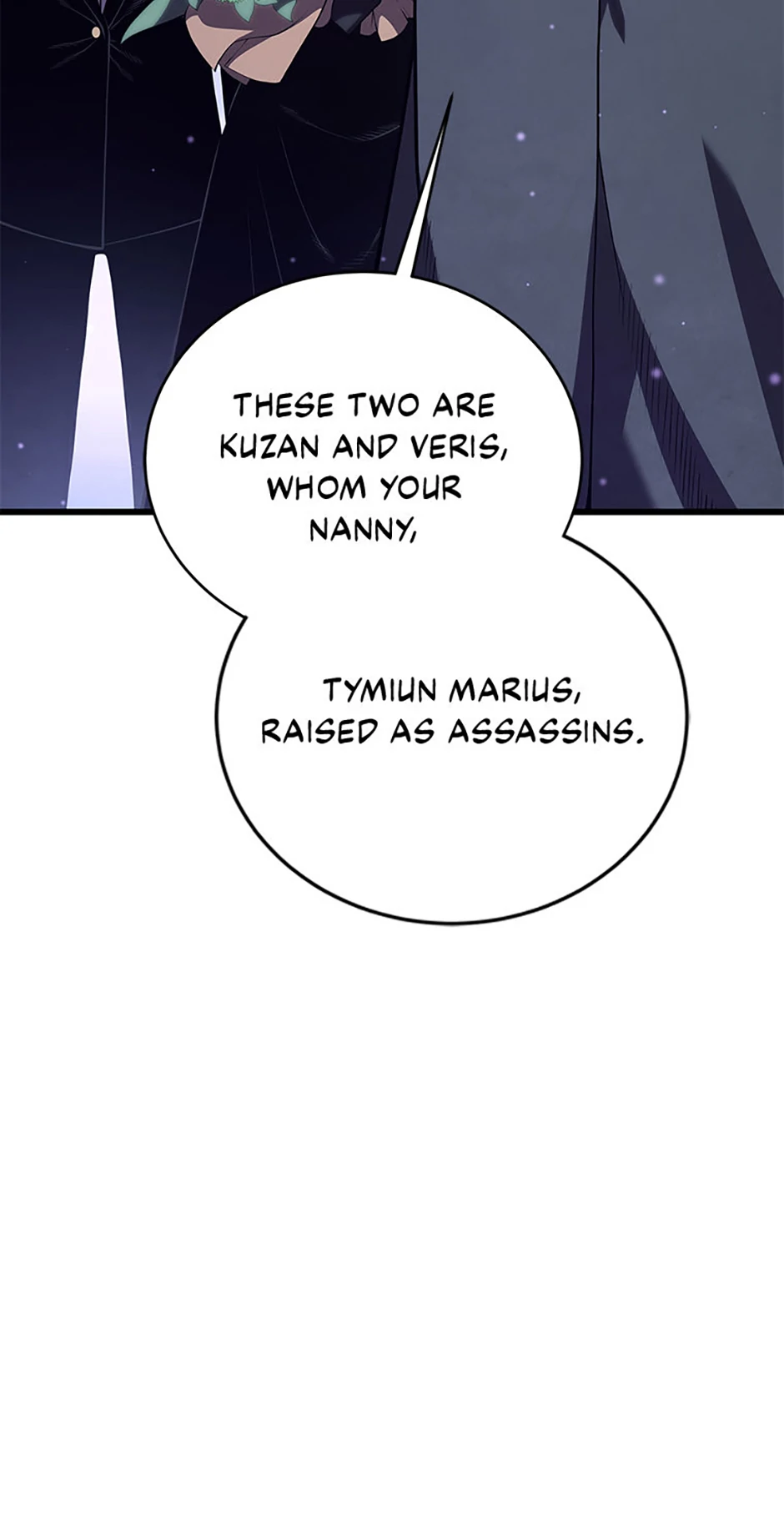 Read The Swordmaster's Son EN Manga Online